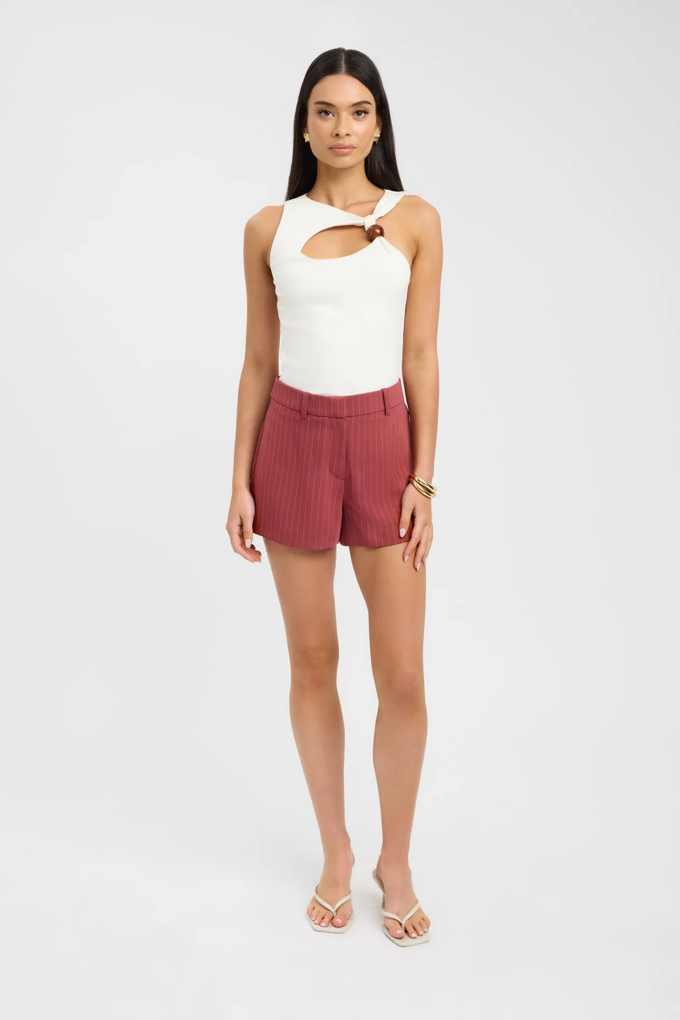 romper Versatile Styling Oslo Low Rise Short