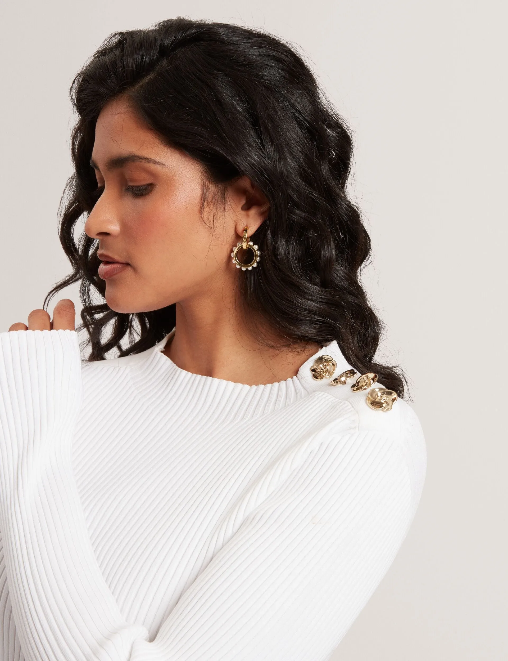 BLEANA | IVORY Dimensional Stability Core Style