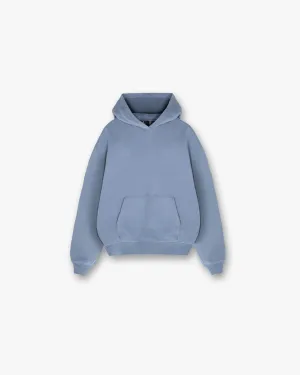 Graduation wear Owners Club Boyfriend Hoodie - Steel Blue