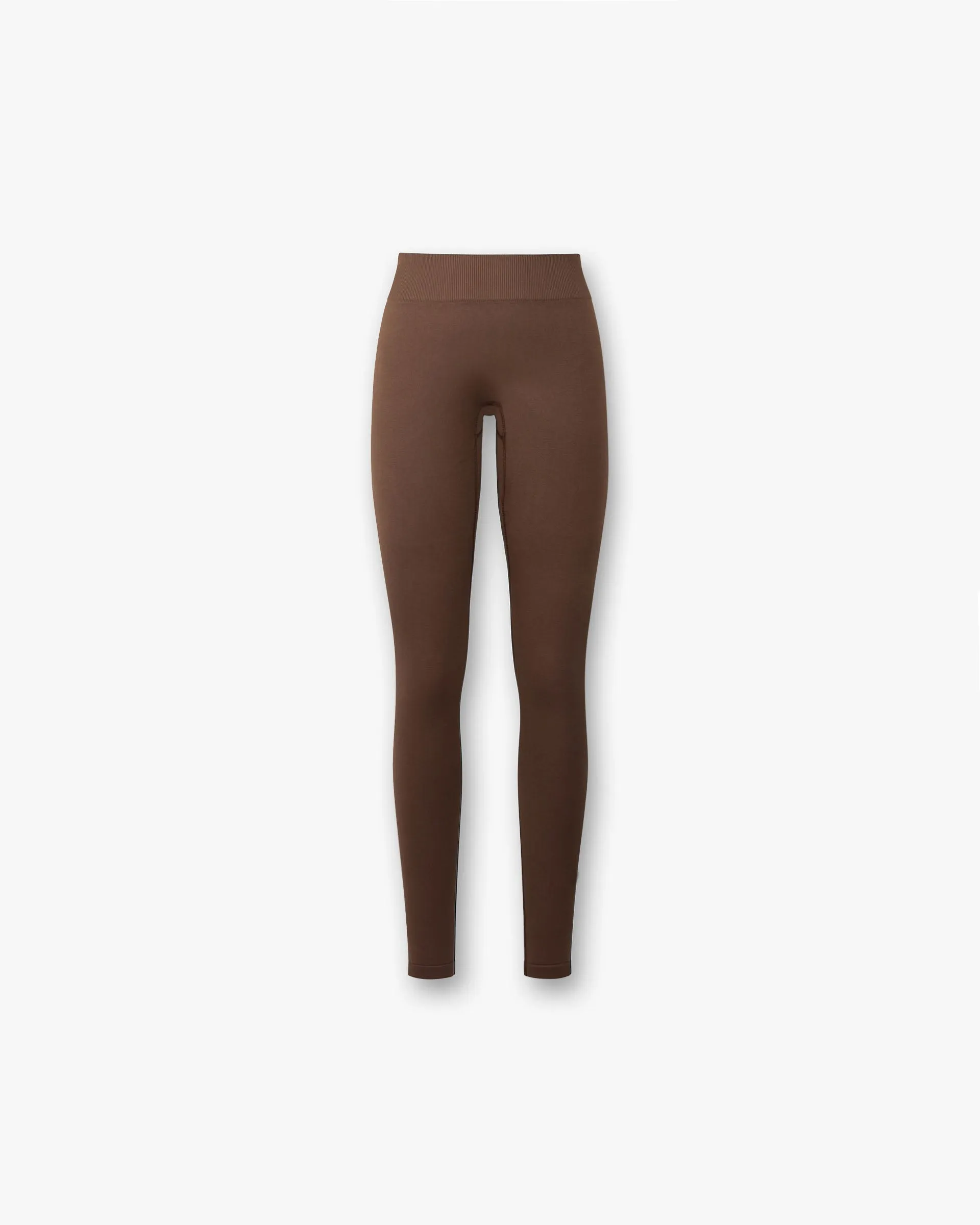 Owners Club Contour Seamless Legging - Mocha Airy Feel