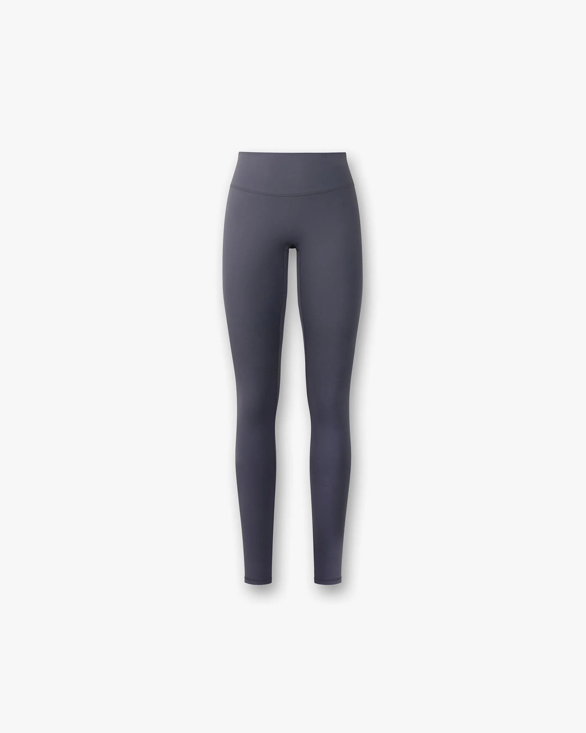 Comfort Fit Waistband Owners Club Legging - Grey