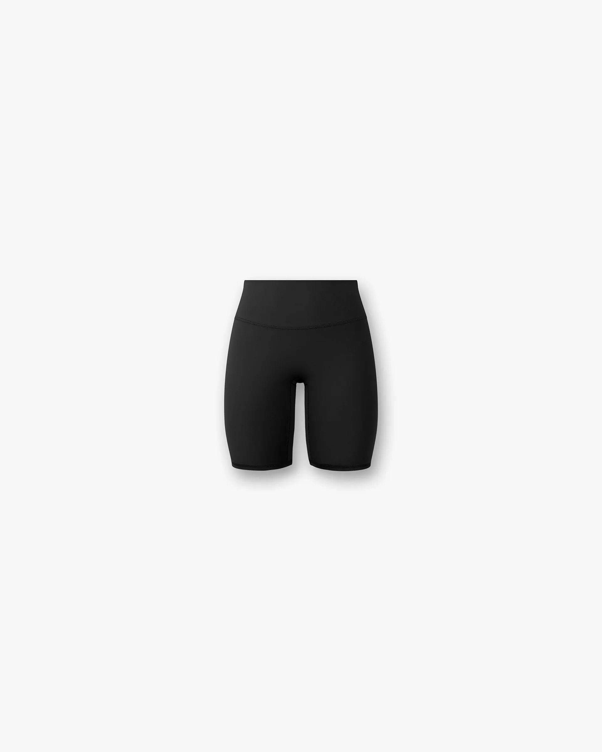 Owners Club Longerline Bike Short - Jet Black No Ride Up Design Quick Wear