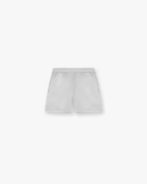 Owners Club Short - Grey Marl Collectible Durable Weave