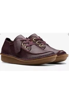 design Resort Mood Clark Funny Dream in Wine leather