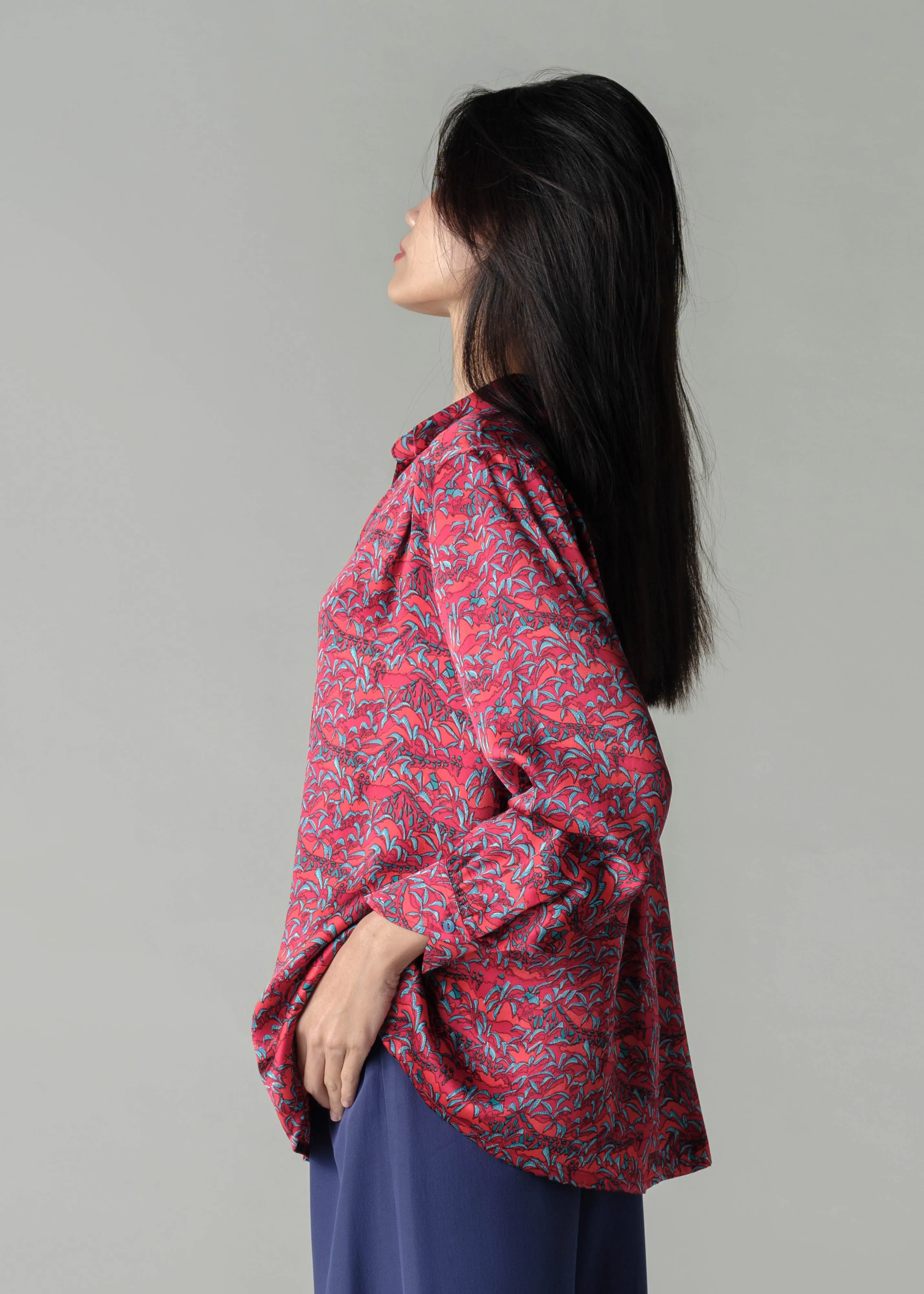 PARROT - RADIANT CAI Layer Play