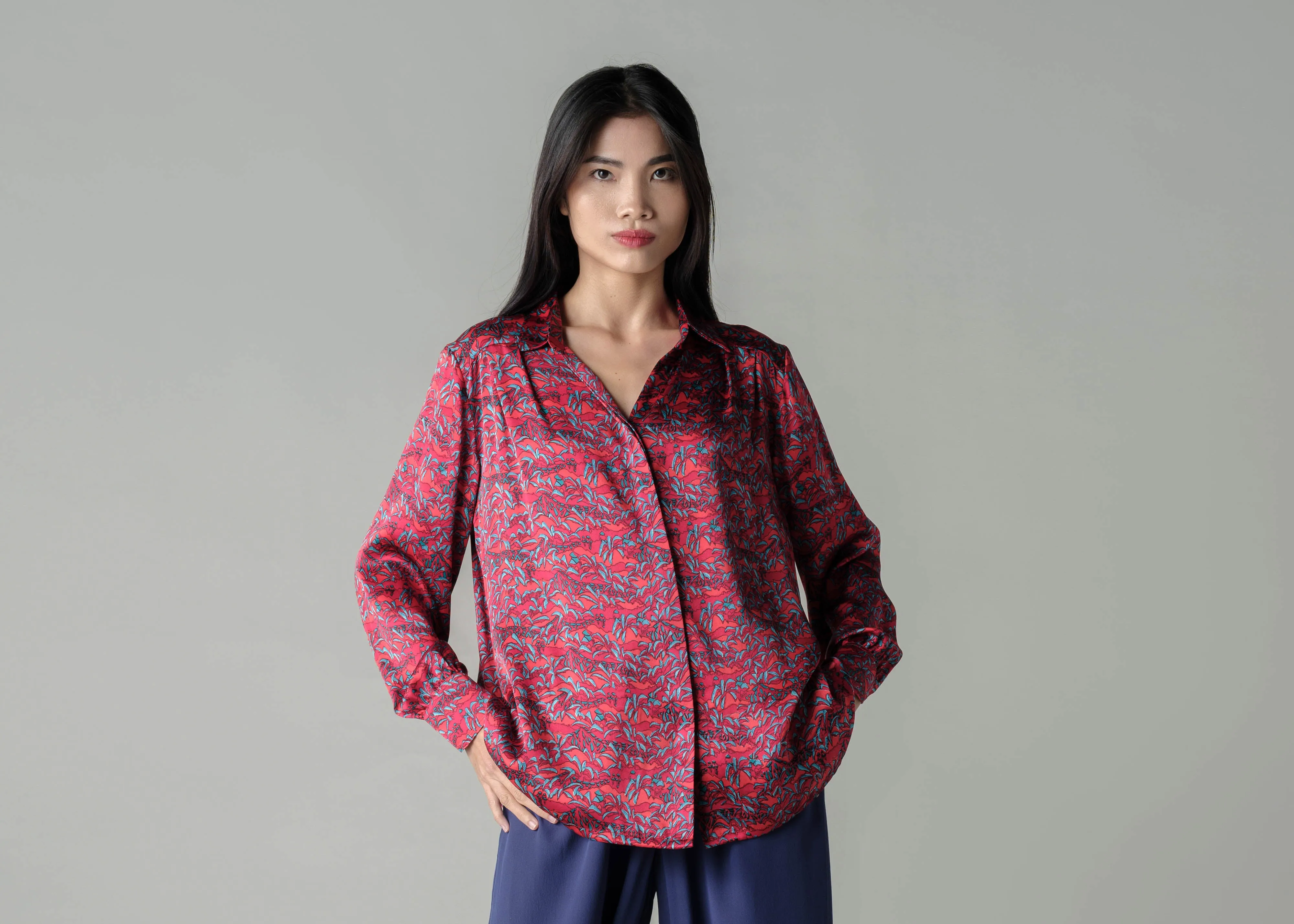 PARROT - RADIANT CAI Fresh Ease Shine Fit