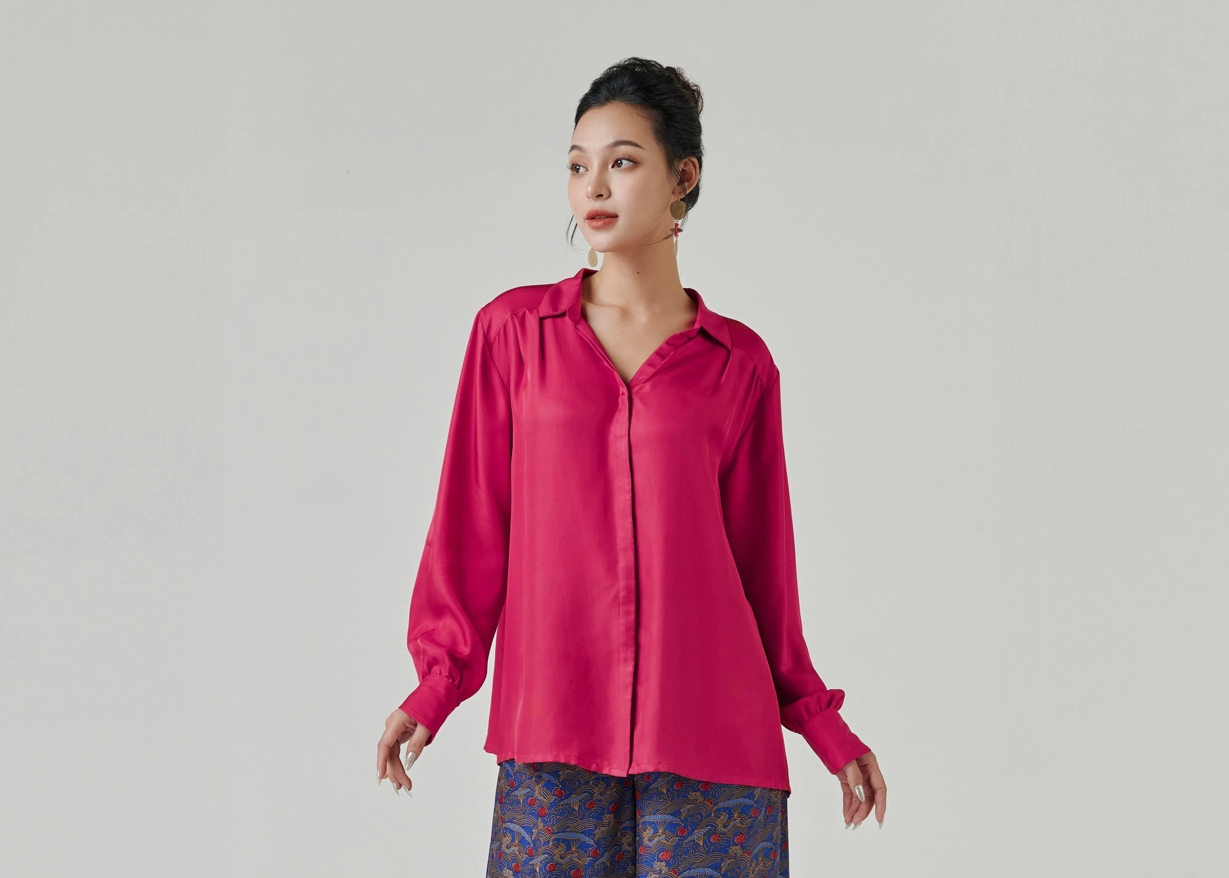 Versatile Hat PARROT - ROSE FLUSH