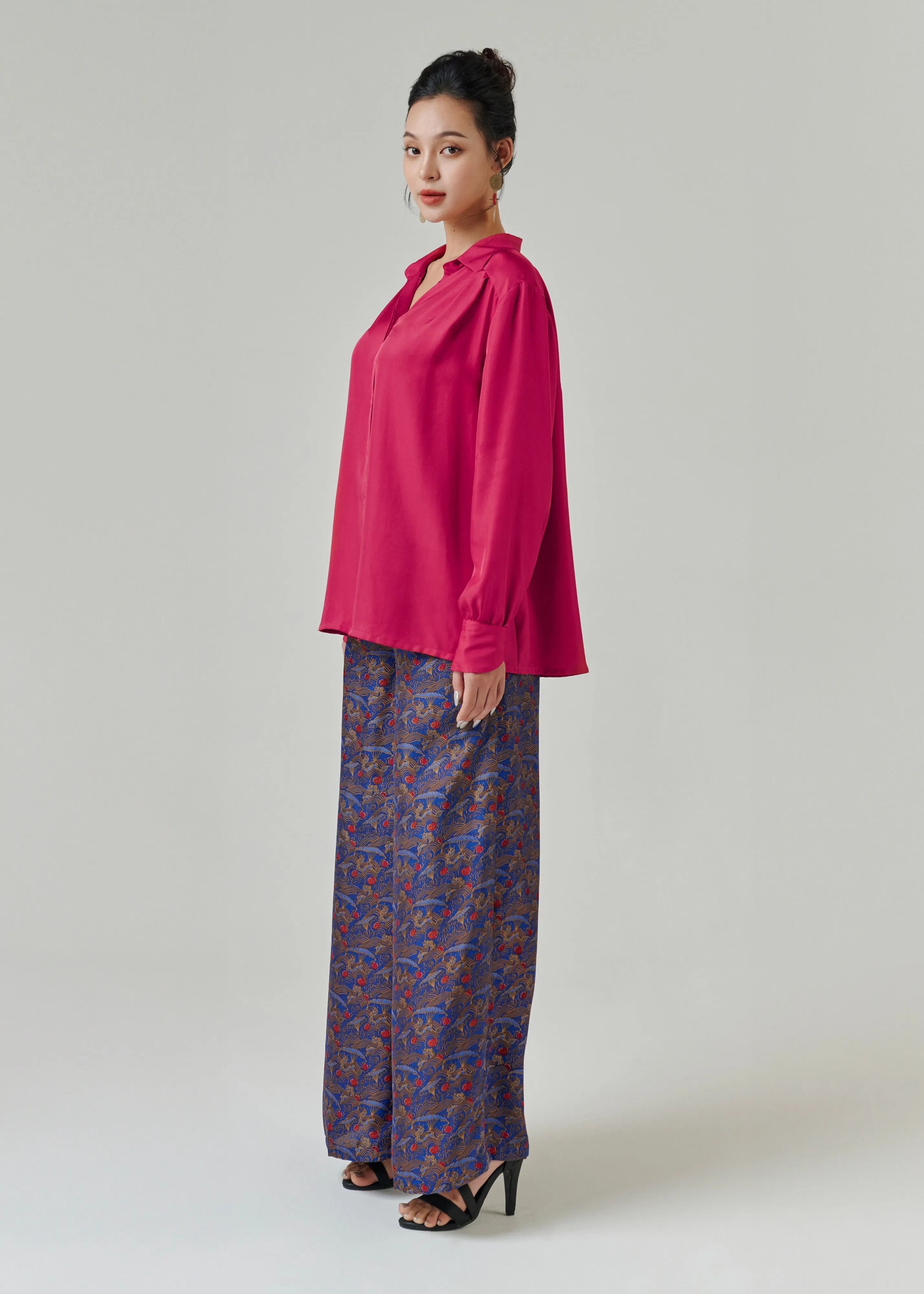 PARROT - ROSE FLUSH Sprint Fit Run Core