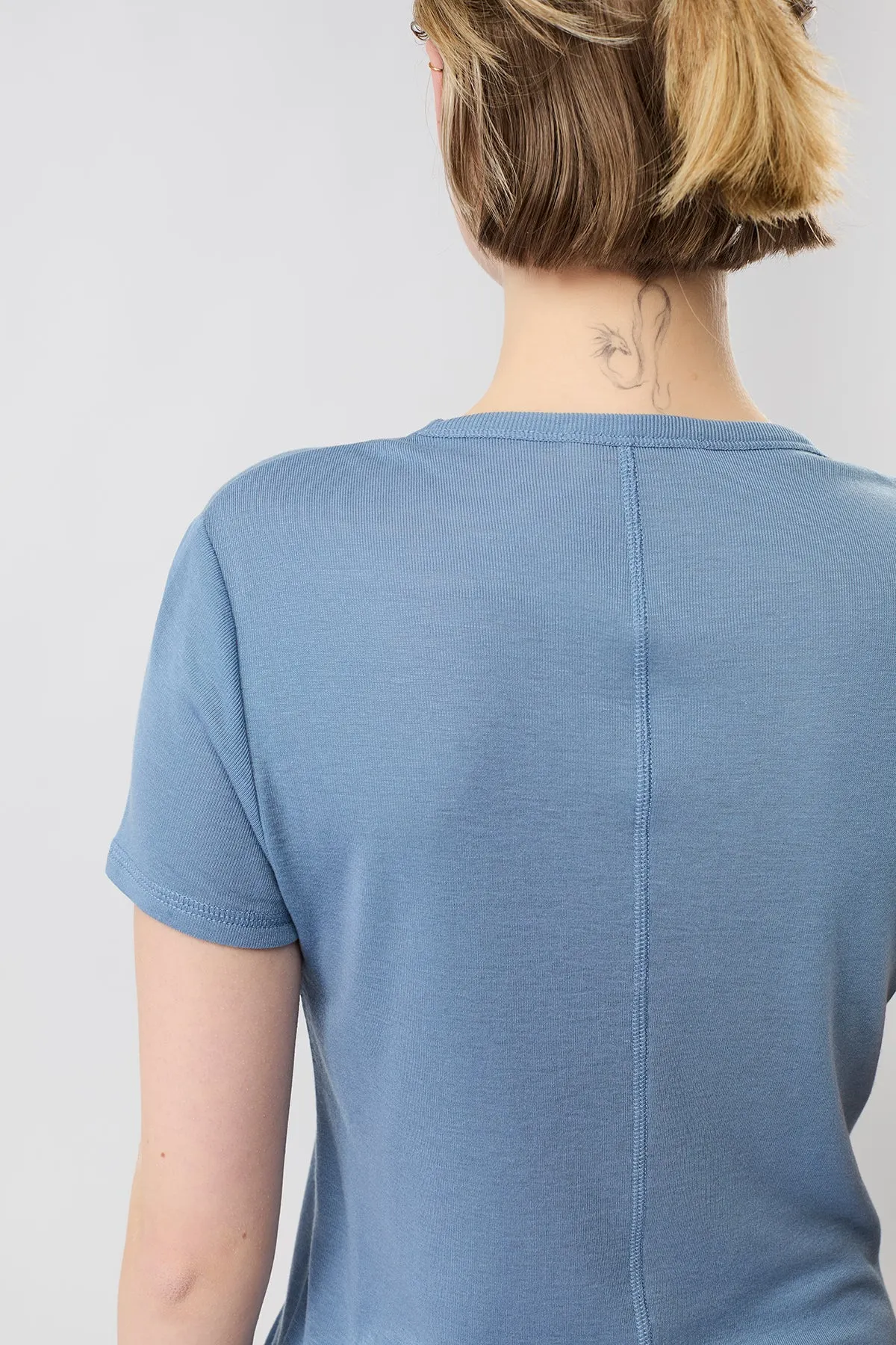 Wool T-Shirt - Wave Breathable Stretch