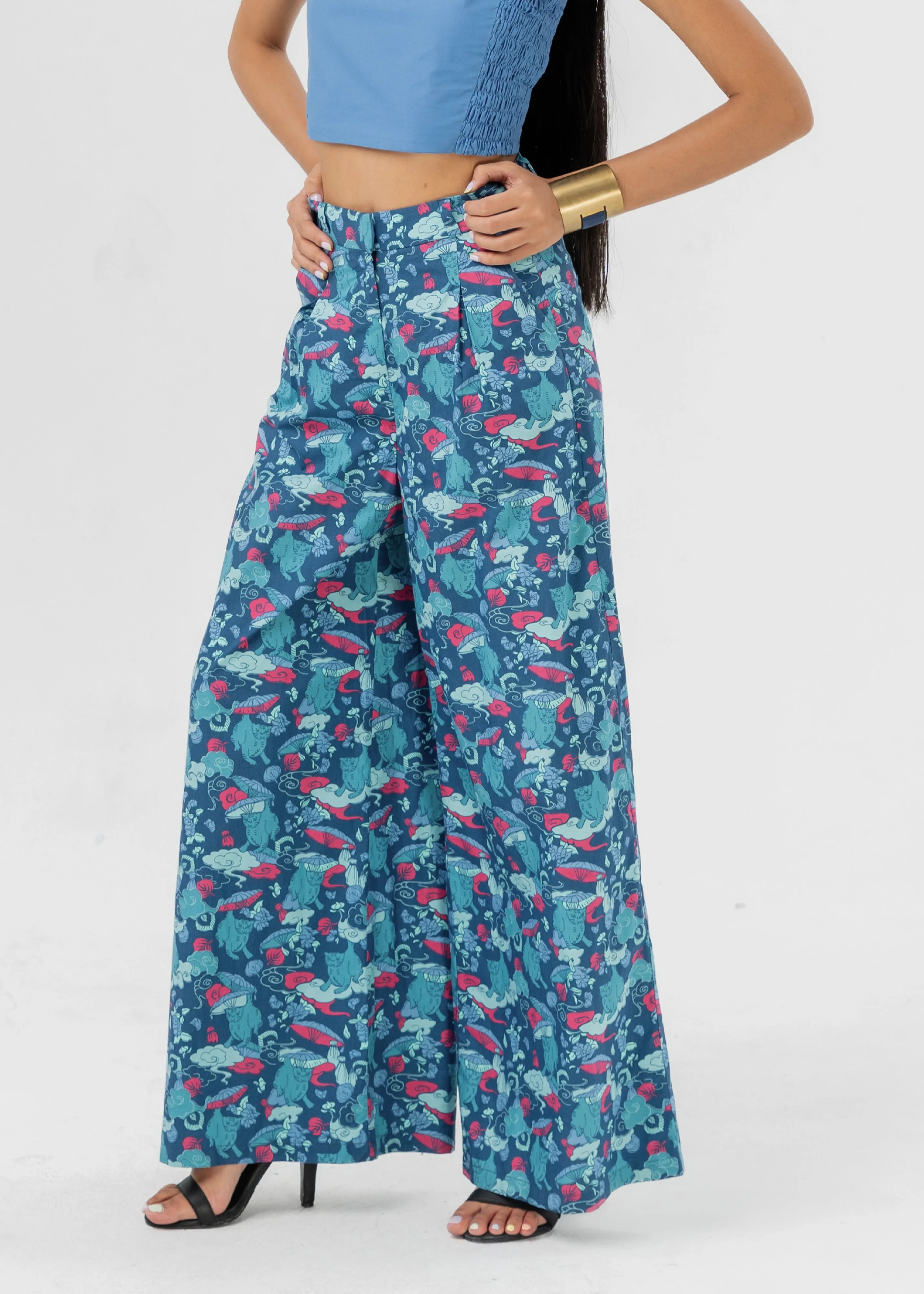 Erasable Logo Patch PAVO - JUNGLE CAT