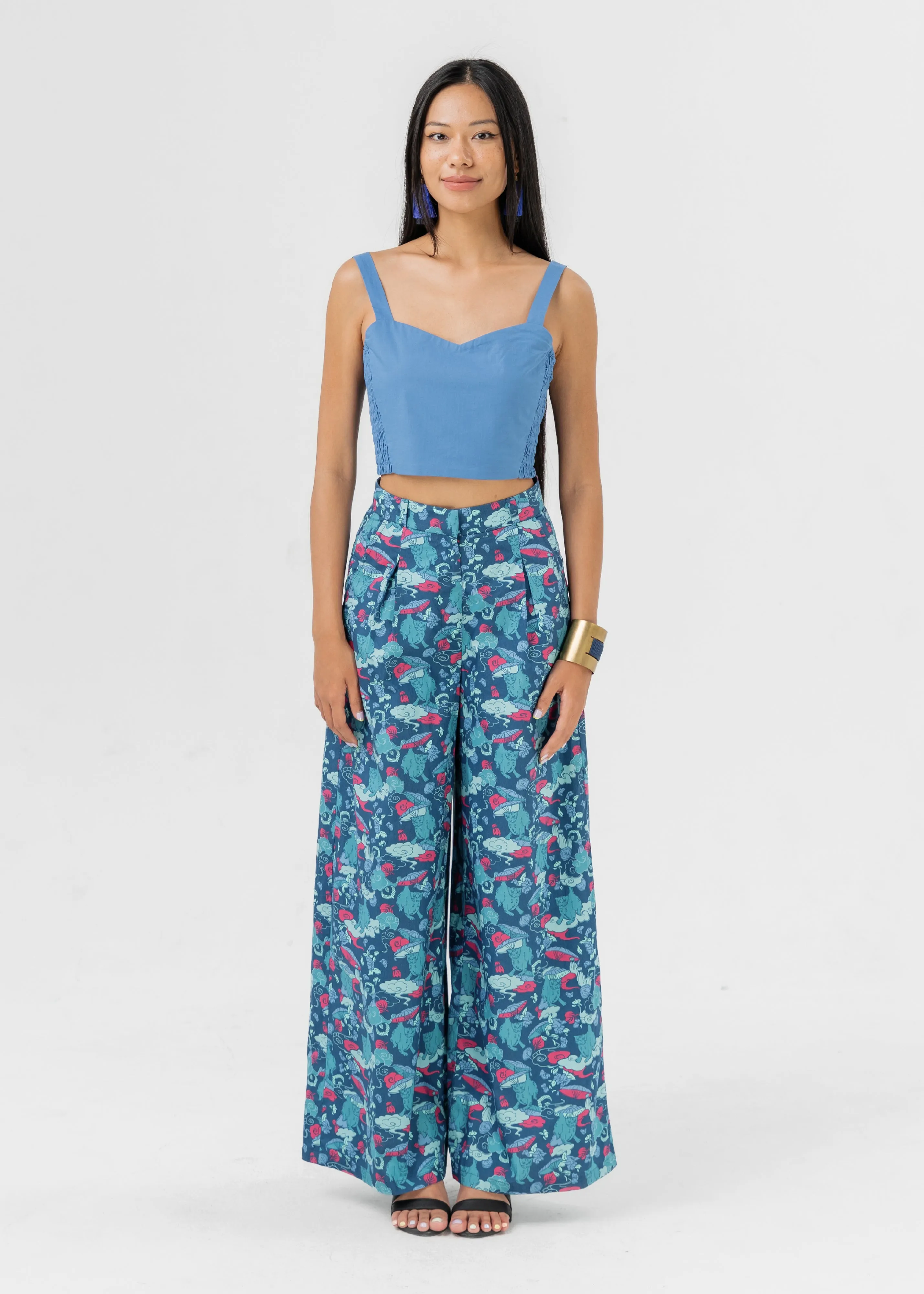 PAVO - JUNGLE CAT Simple Comfort Comfortable Look Wear