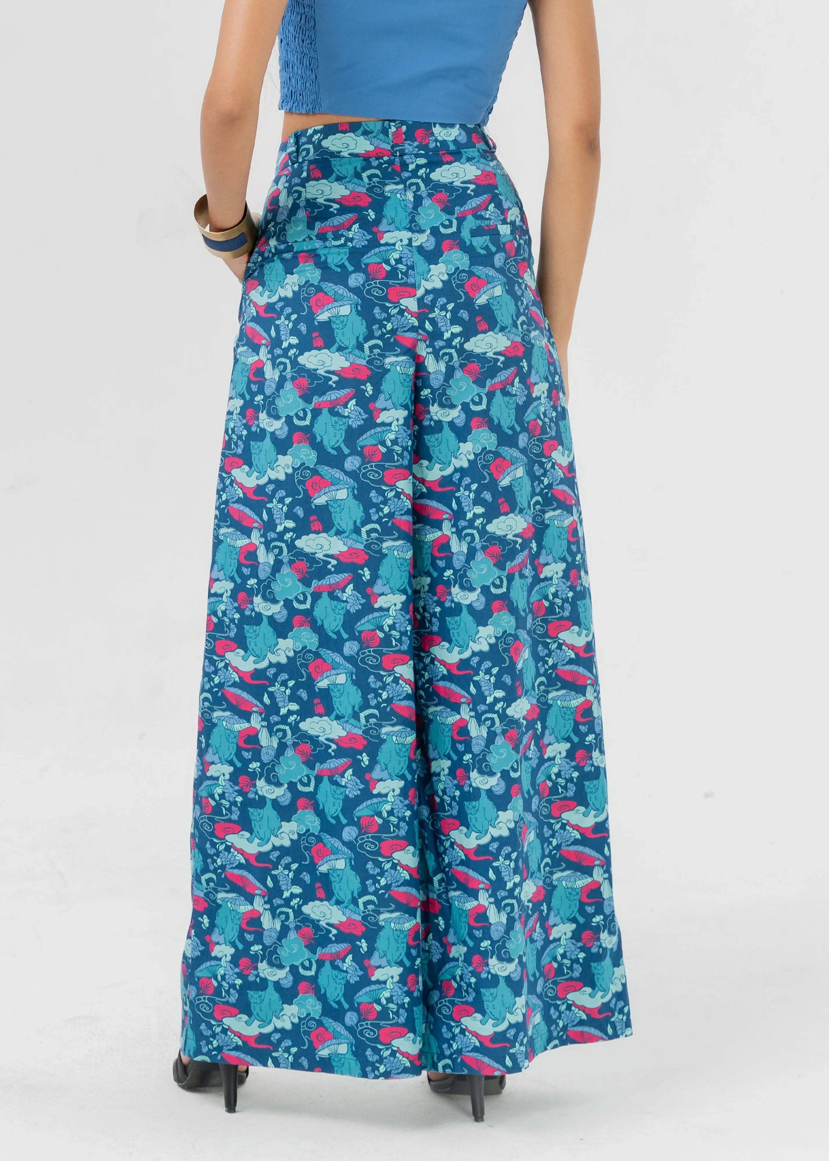 PAVO - JUNGLE CAT Minimal Fit