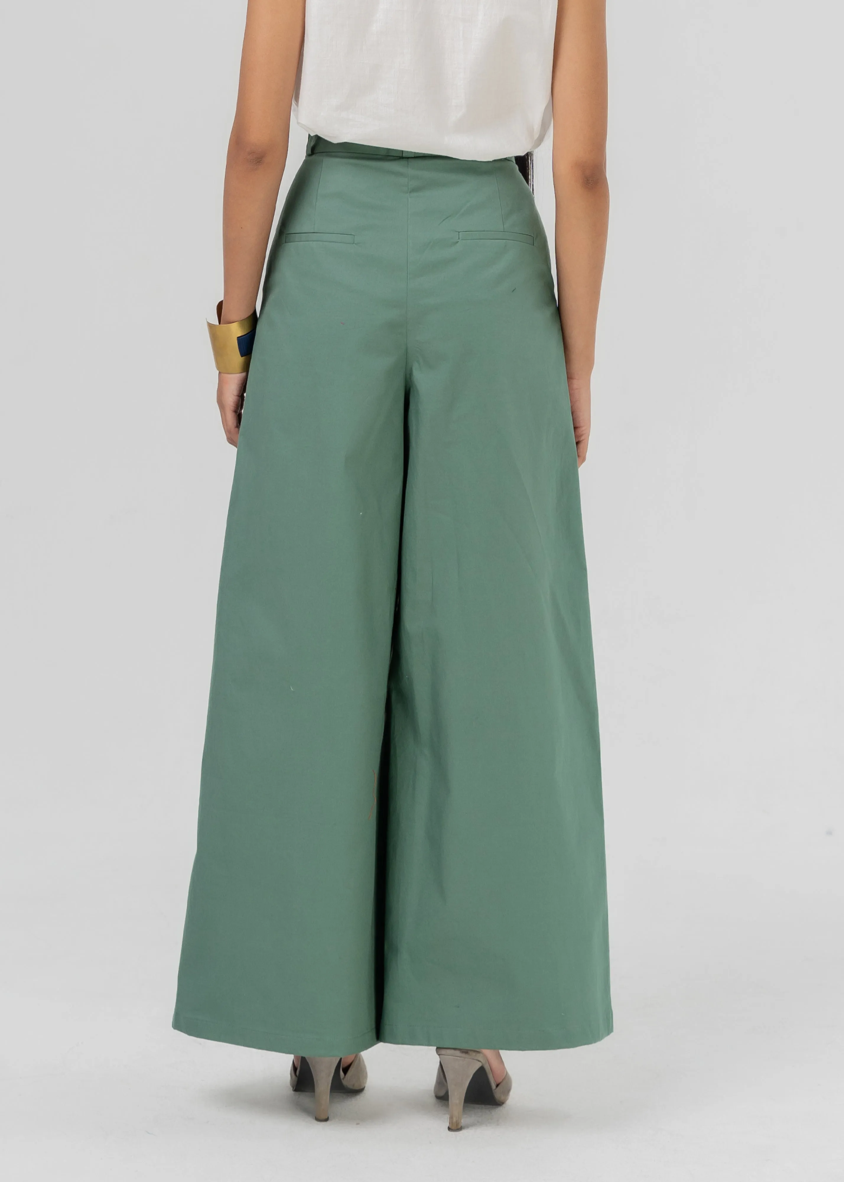 Non Restrictive Fit Durable Fabric PAVO - KHAKI