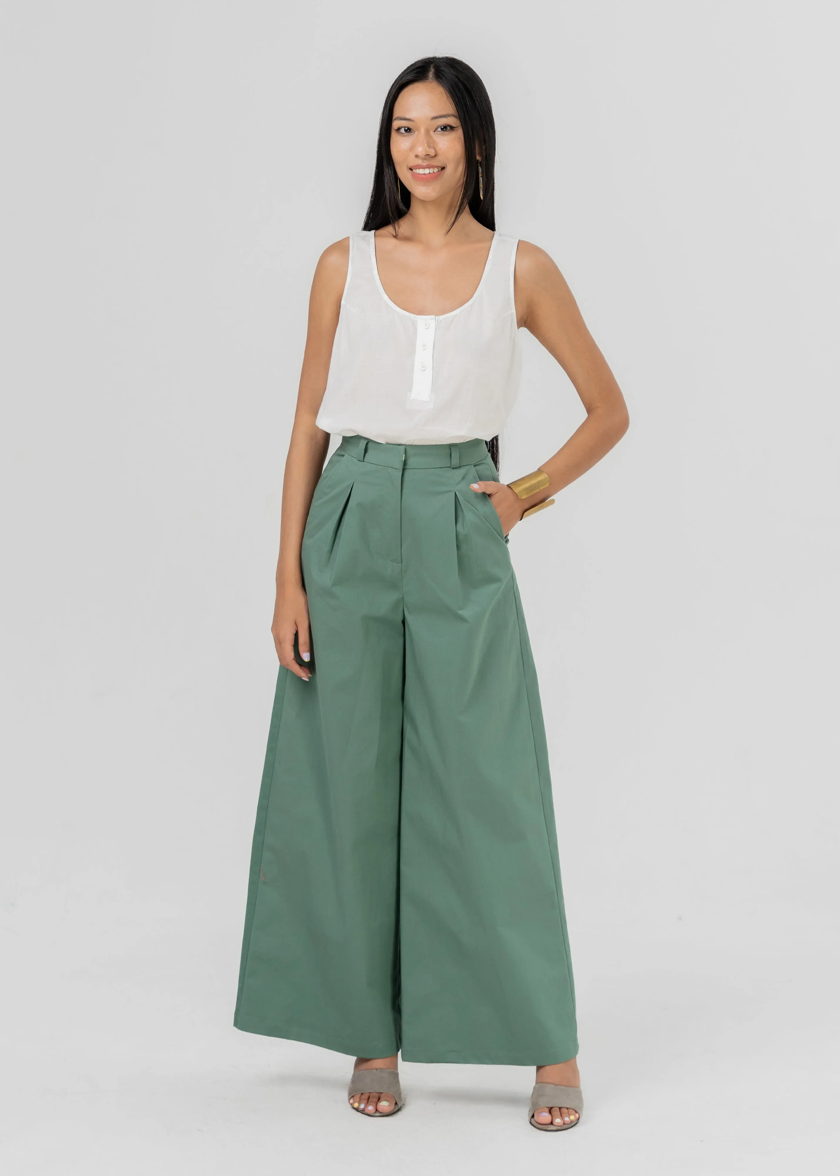 PAVO - KHAKI Everyday Ease