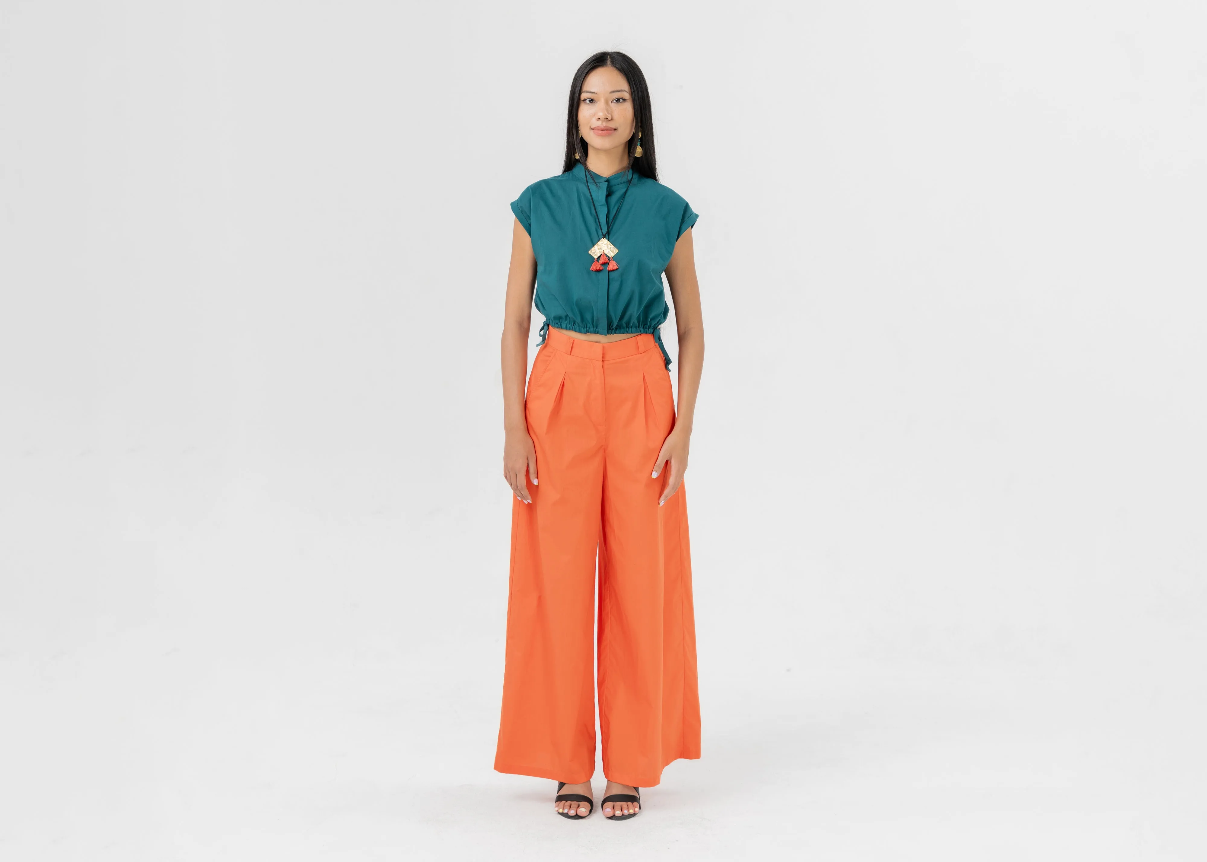 Active Design Wear Outdoor Use PAVO - PAPAYA