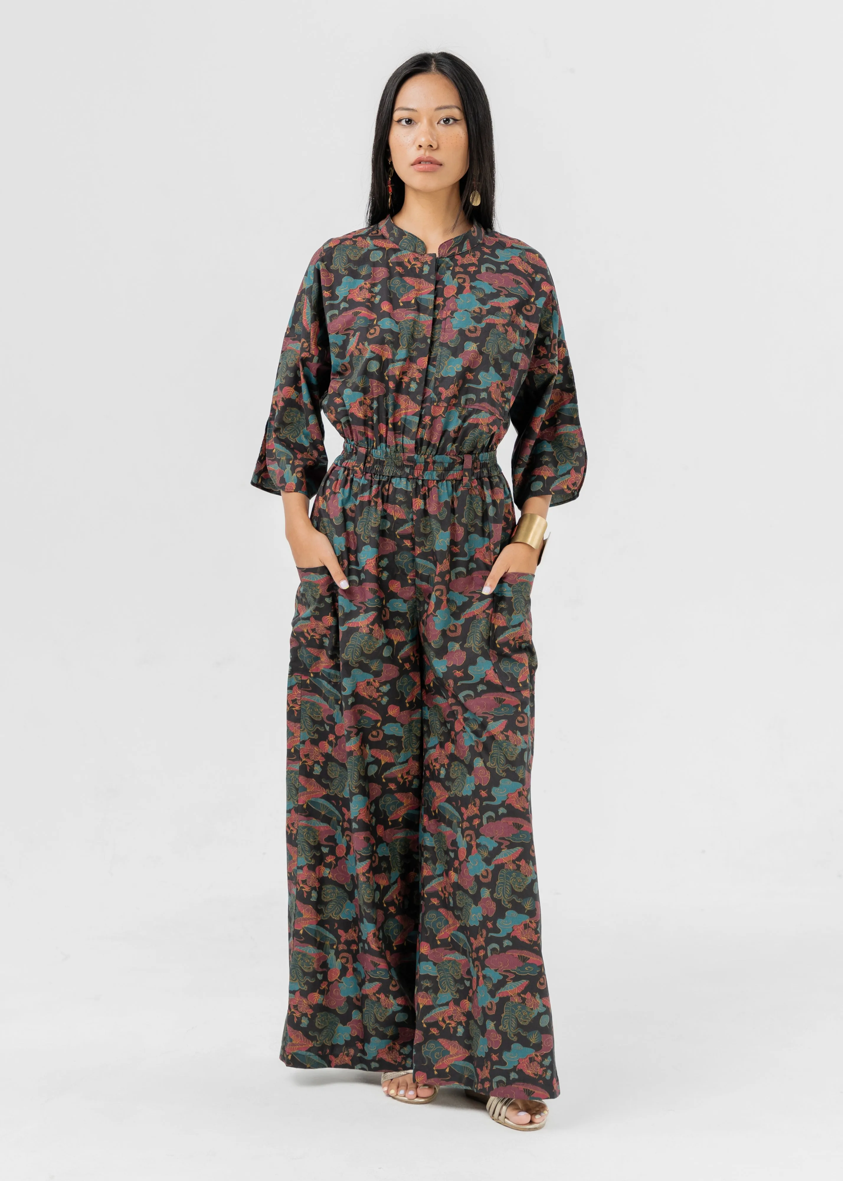 PEGASUS - FIRE TIGER Unique Cut