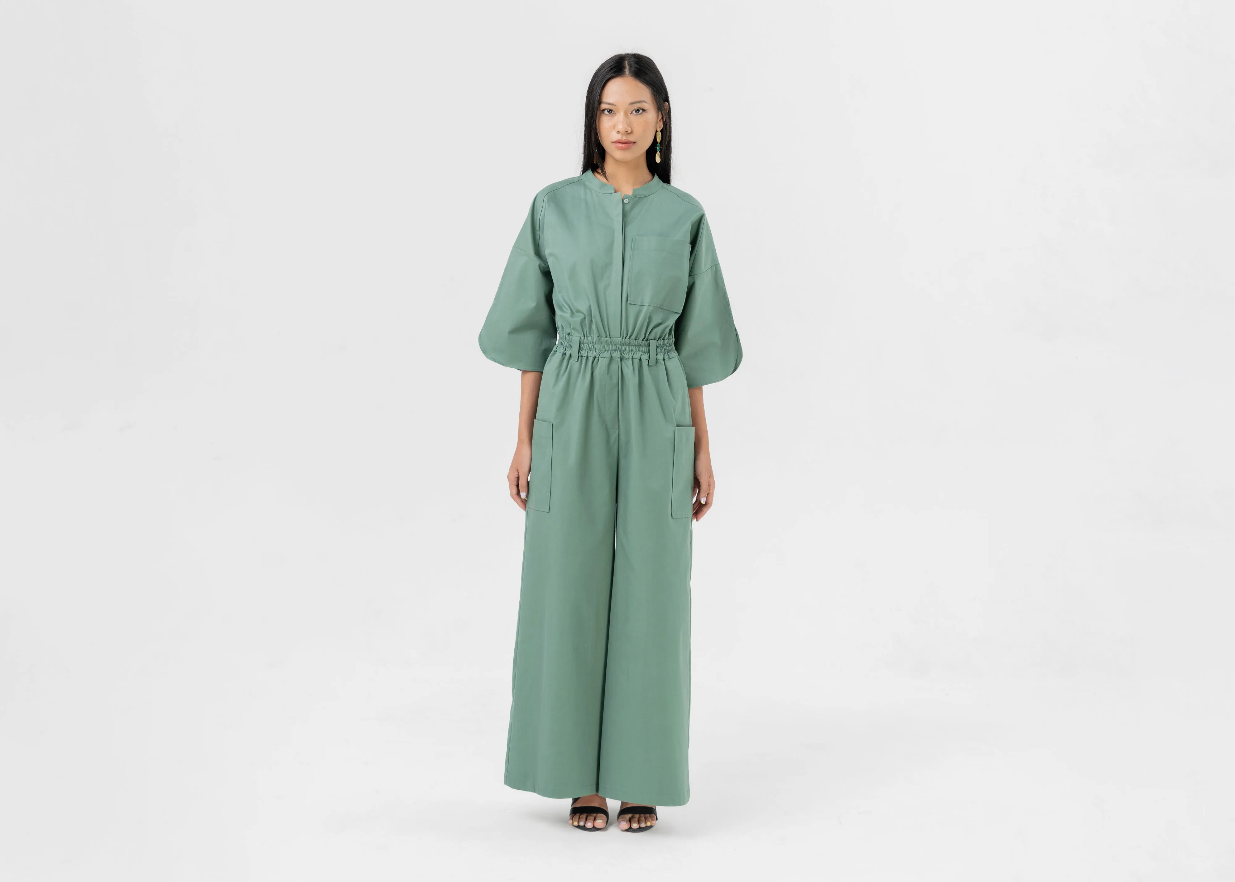 wrinkle free PEGASUS - KHAKI