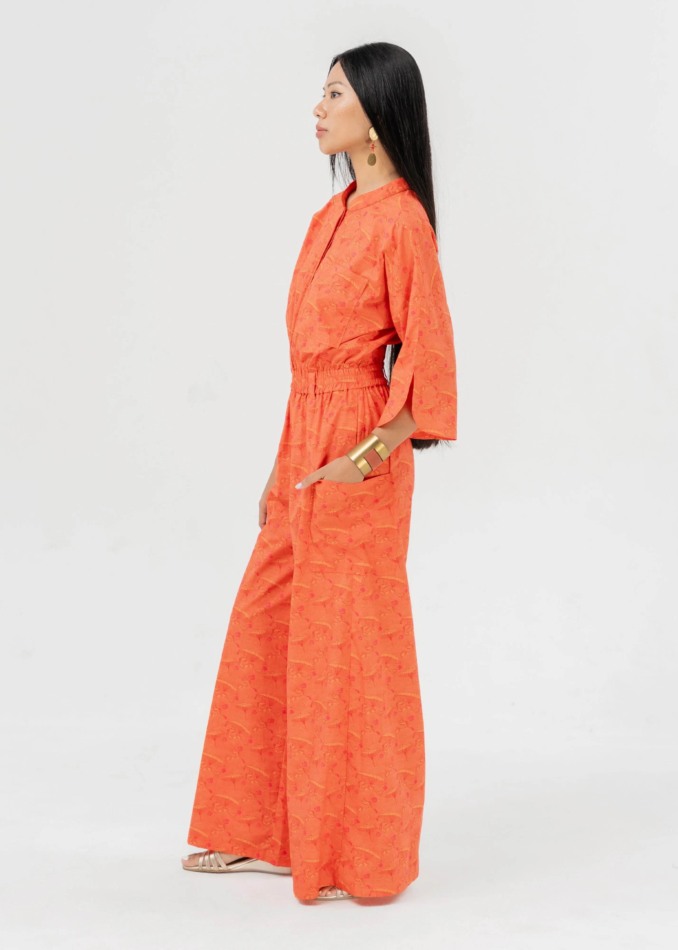 OdorControlTech lightweight pants PEGASUS - METAL DRAGON