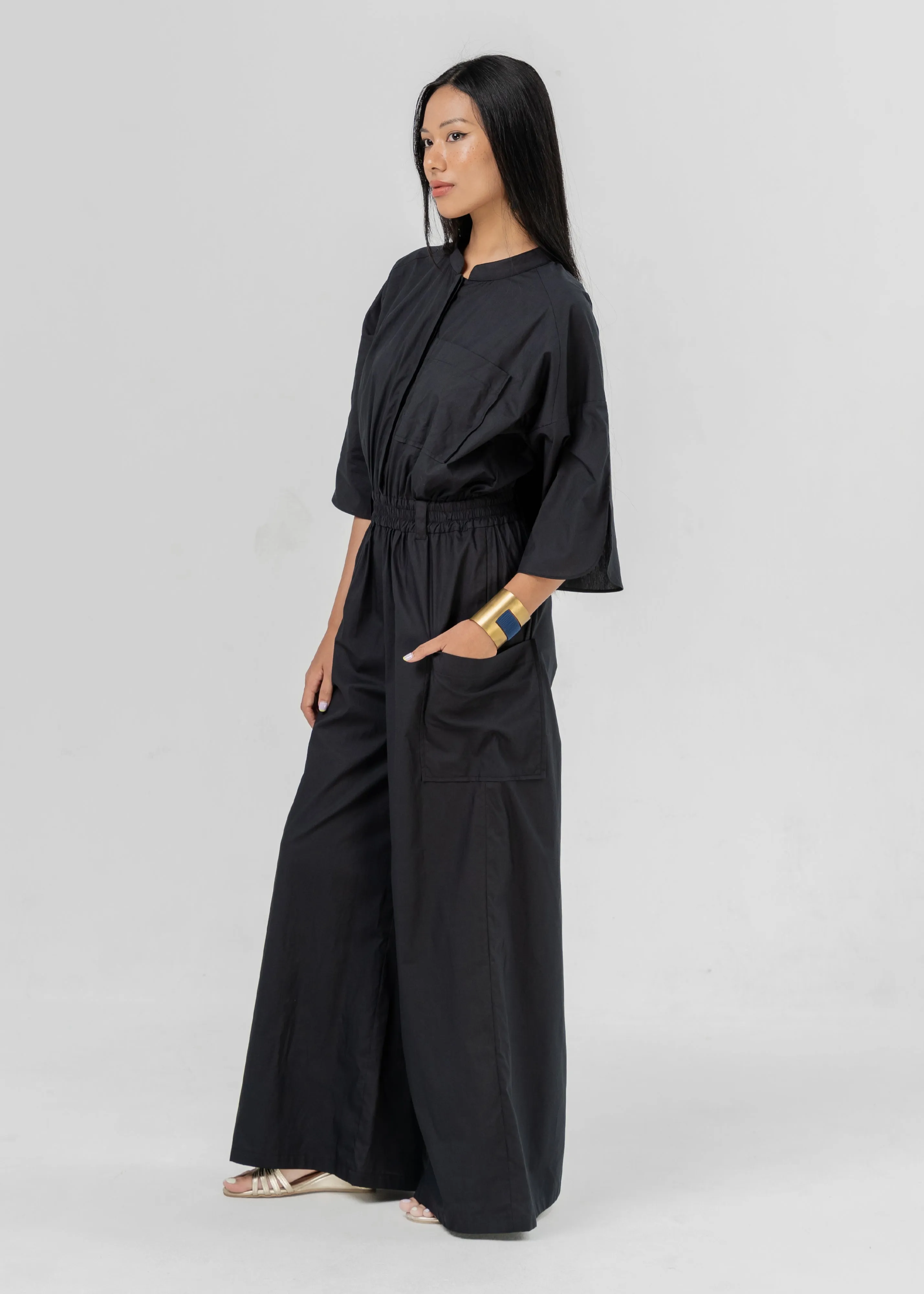 RecycledBlend WindResistantWeave PEGASUS - SOOT