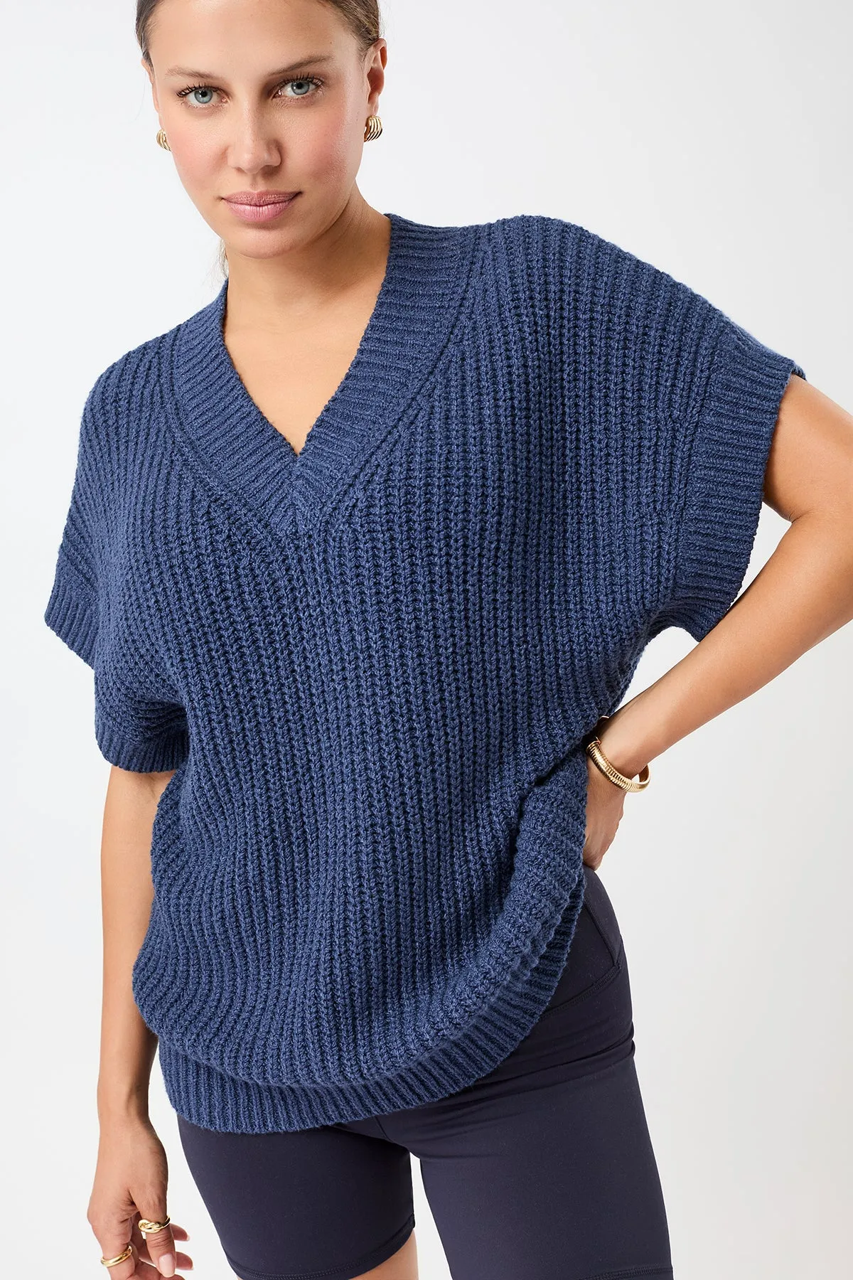 Performance Pullunder - Blue Pulse School Uniform