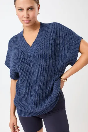 Performance Pullunder - Blue Pulse School Uniform