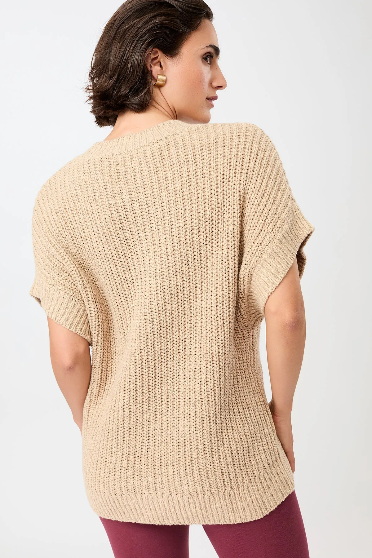 Performance Pullunder - Crema HighThreadCount