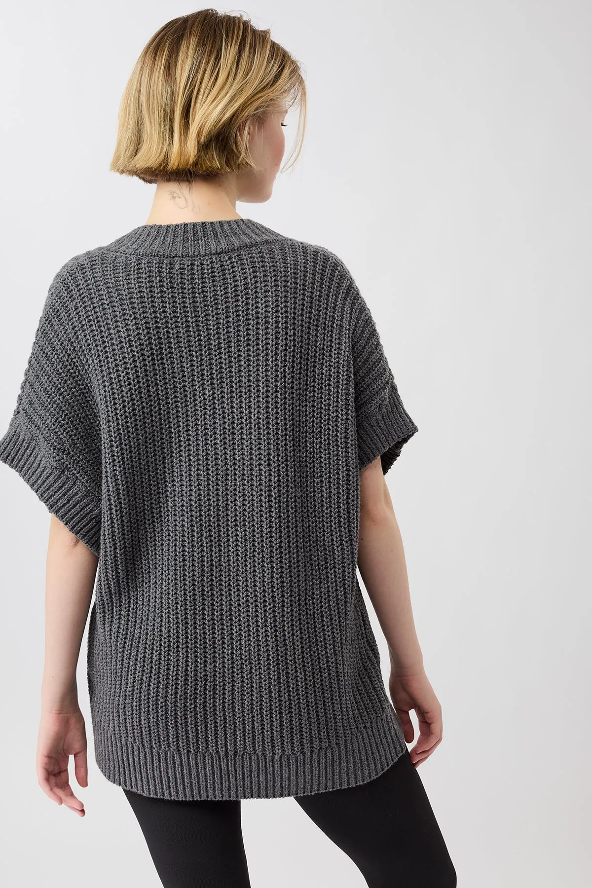 Weekend Outfit Performance Pullunder - Nox