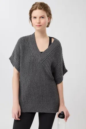 Breezy Design Feminine Touch Performance Pullunder - Nox