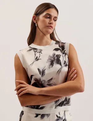 PERLOMA | IVORY Lightweight Layer Clean Style