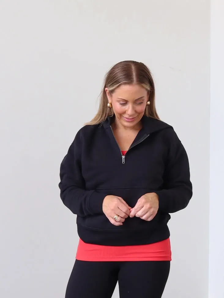 Piper Hoodie Weekend Casual Sustainable Fabric