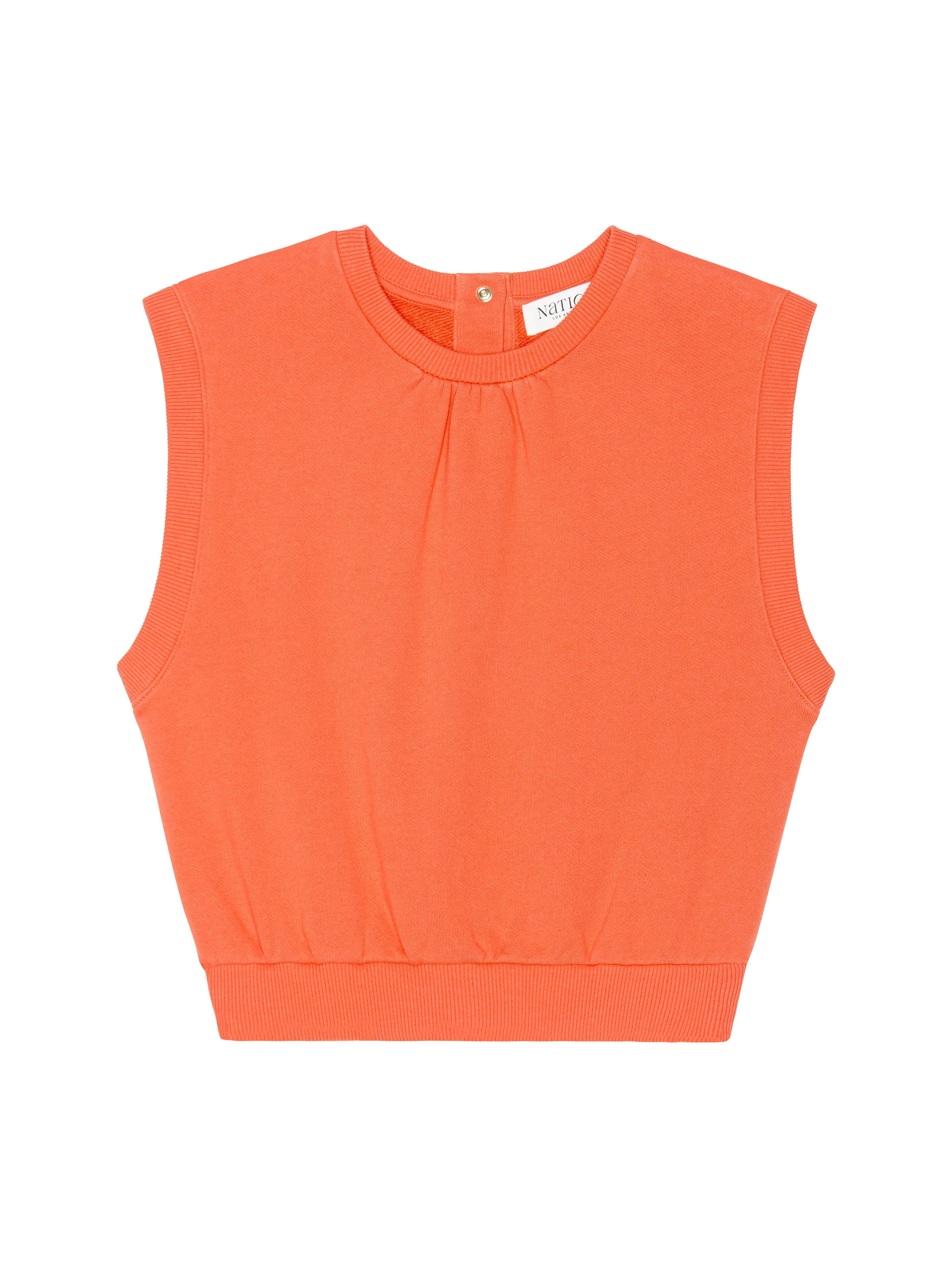 Billie Tank Sweatshirt product jewelry adornment product fuzzy coziness