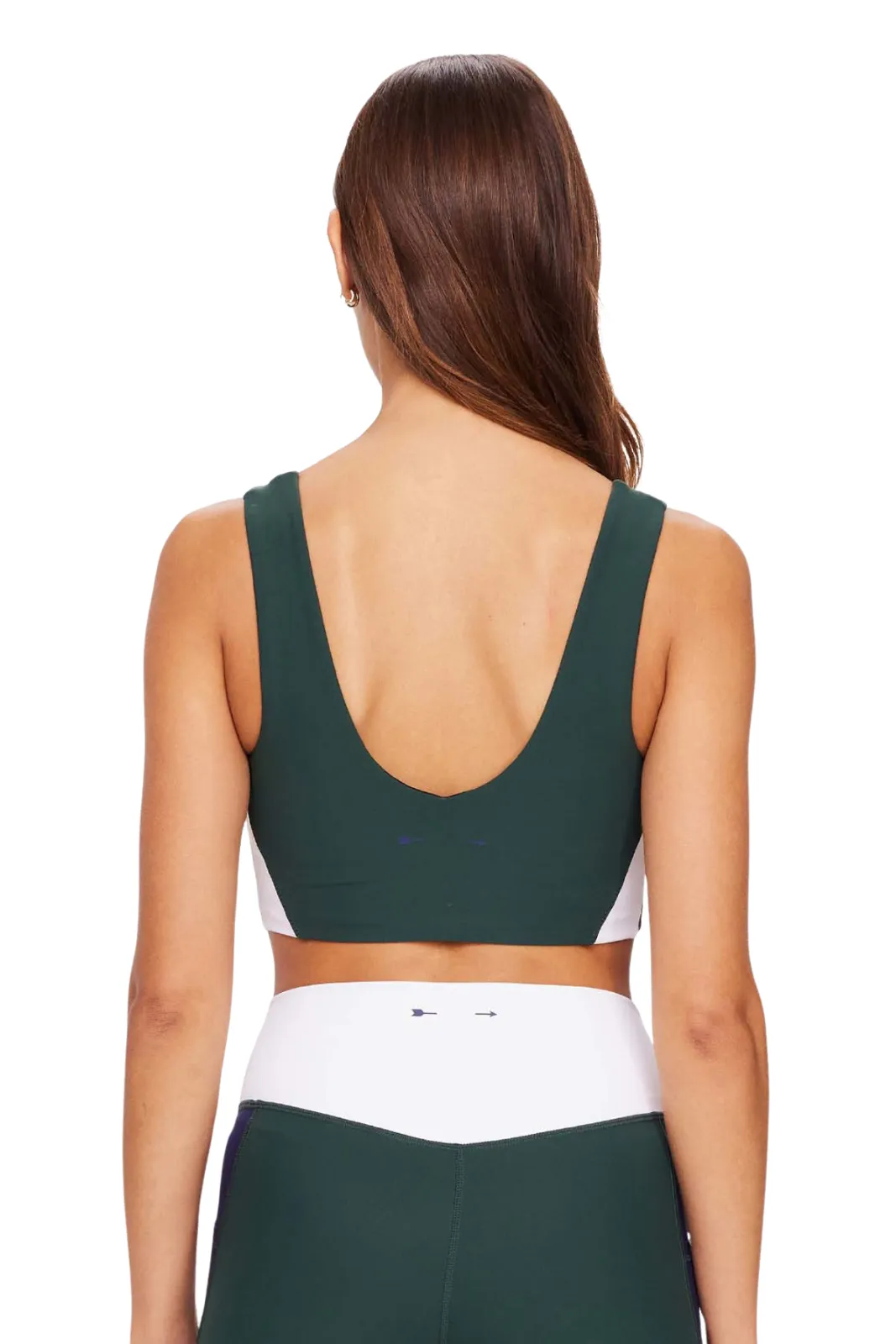 Playoff Isaac V Neck Bra, Eden Easy Comfort