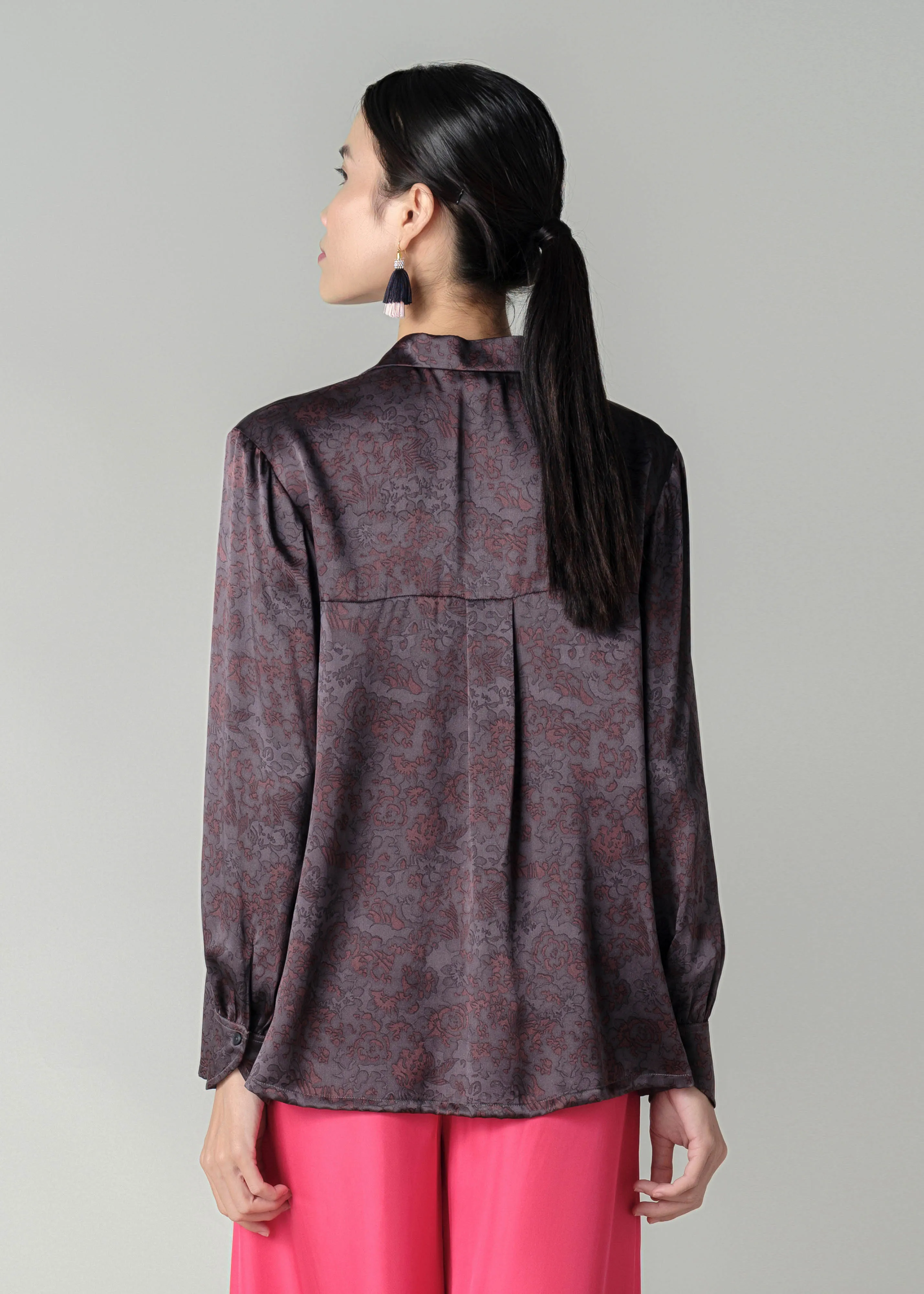 Carnival Look Casual Pants PARROT - HOA NIGHT