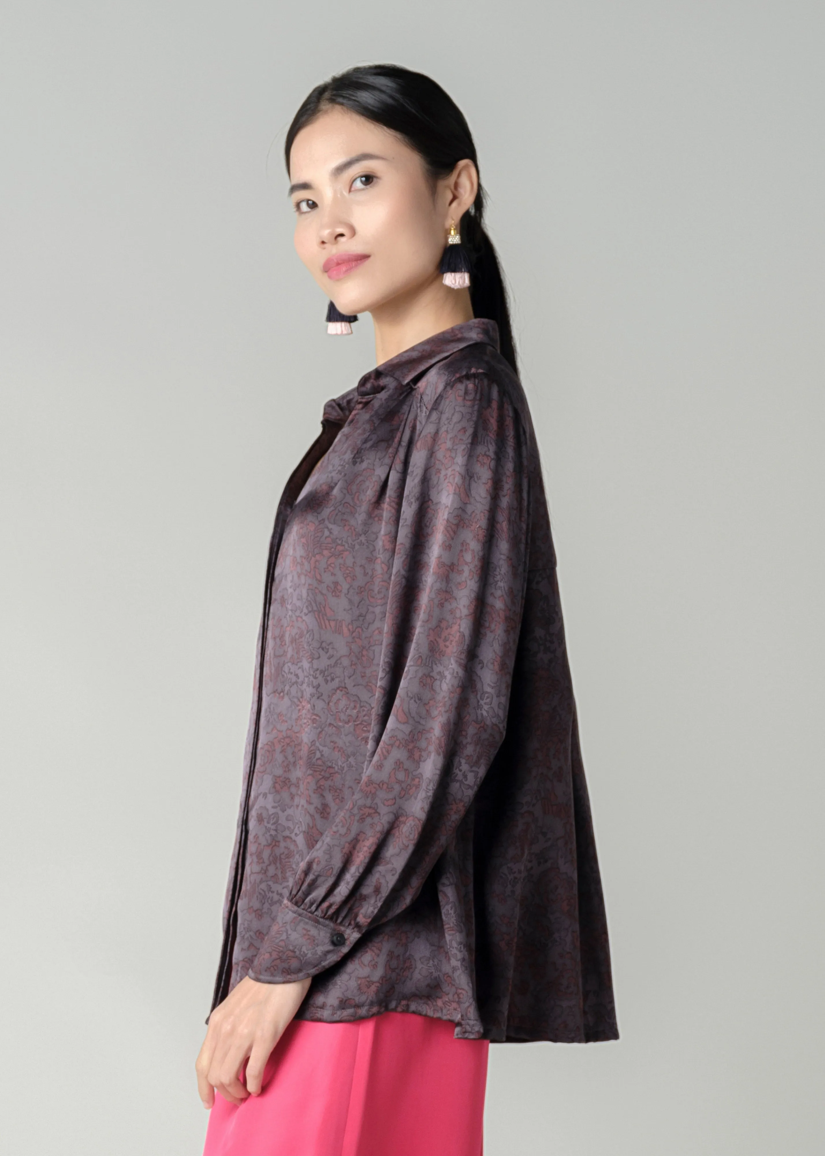 Trendy Look Warm Tracksuit PARROT - HOA NIGHT