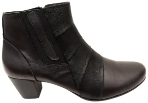 Cabello Comfort Eva Womens European Comfortable Leather Boots Comfort Lining Comfort Seeker Feather Light Cold Climate
