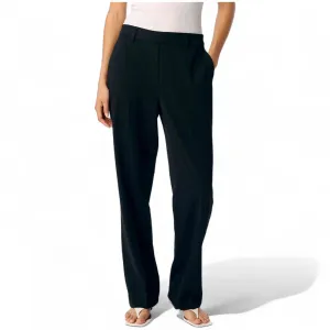 On The Go Object Lisa Pants Black