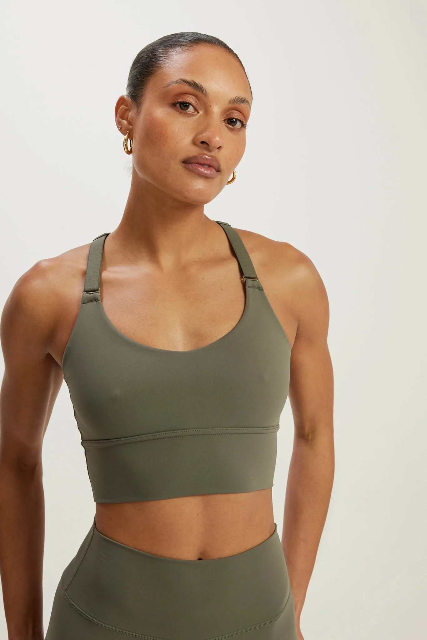 individual sports FenixLite Racerback Bra