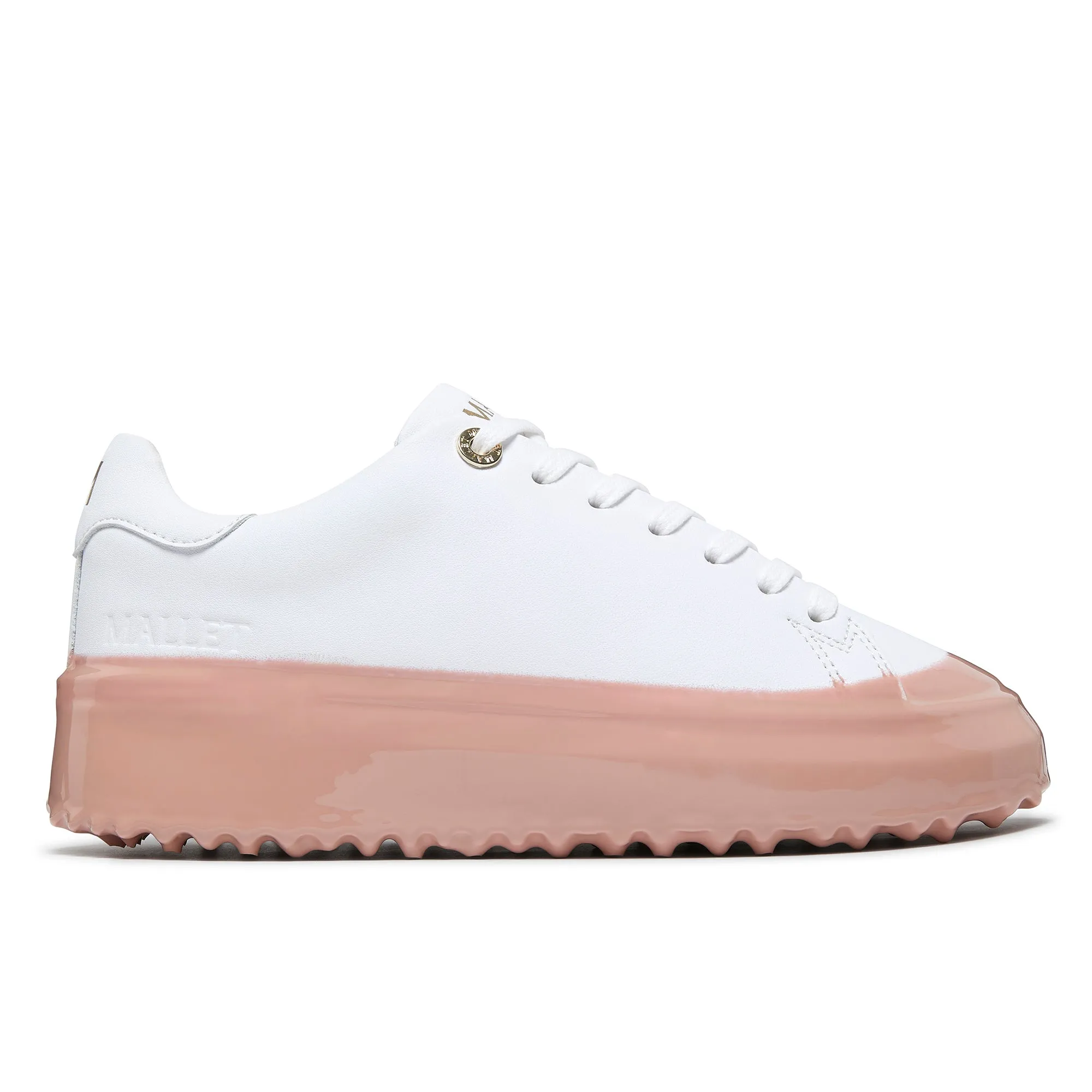 GRFTR Lite Pink Dip Womens High Speed Ride Board Ride