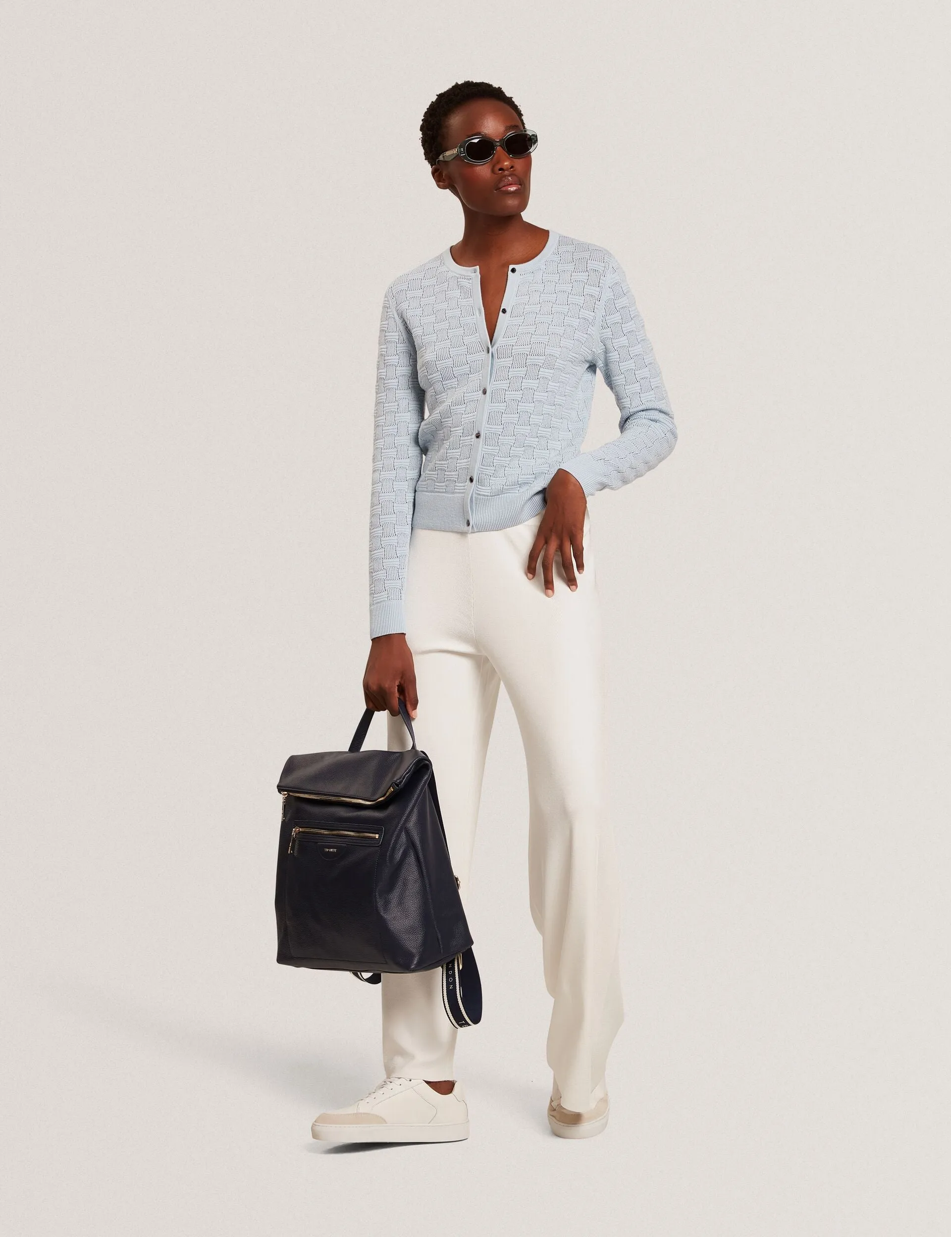 Multi Layer Weaving CAHRIE | PL-BLUE