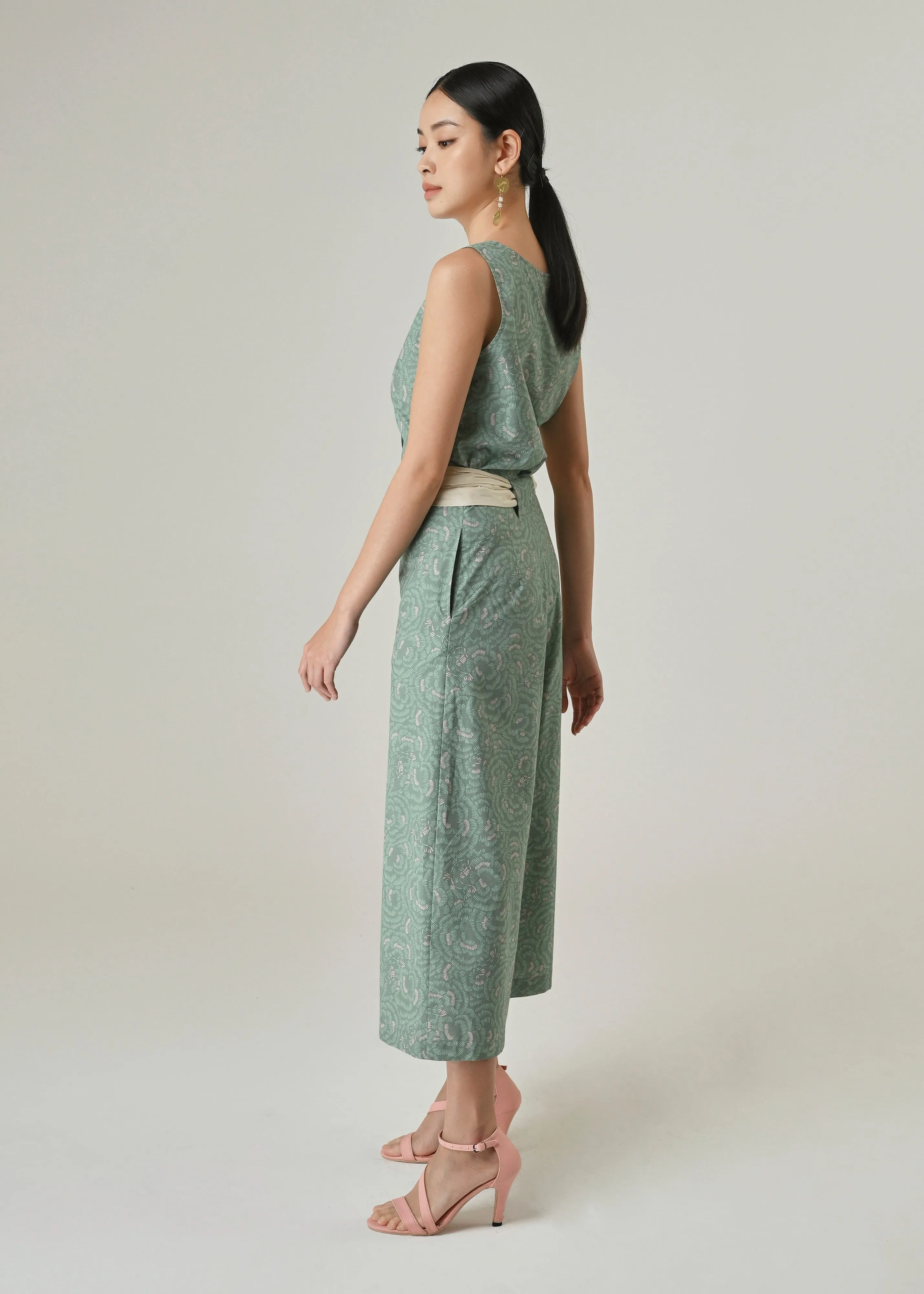 Hero Glow NAM NAM - PEONY KOI OLIVE