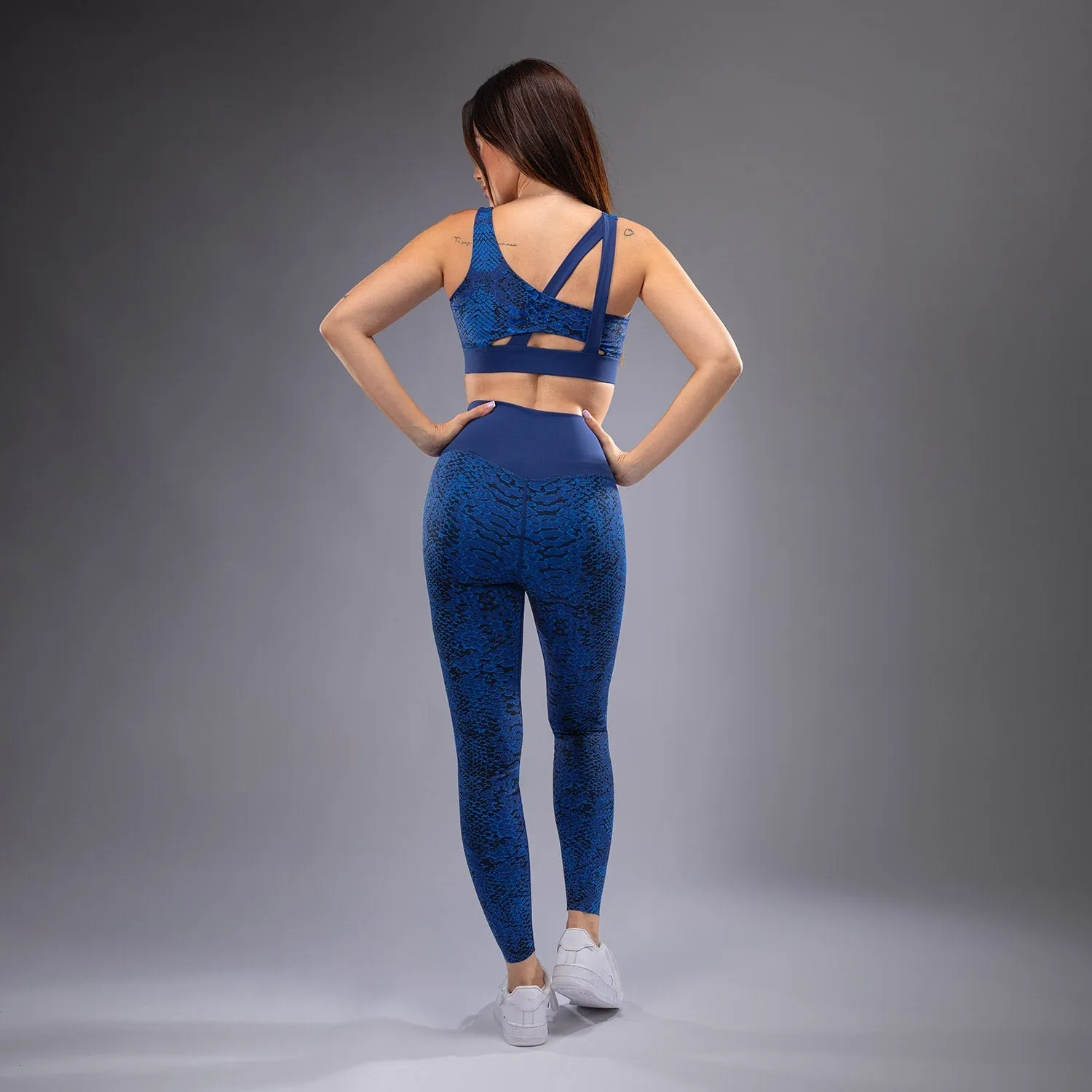 Weekend Trip Unisex Style Sporty Wearable Venum Amazonia Women??s Full-Length Leggings - Ultramarine Blue