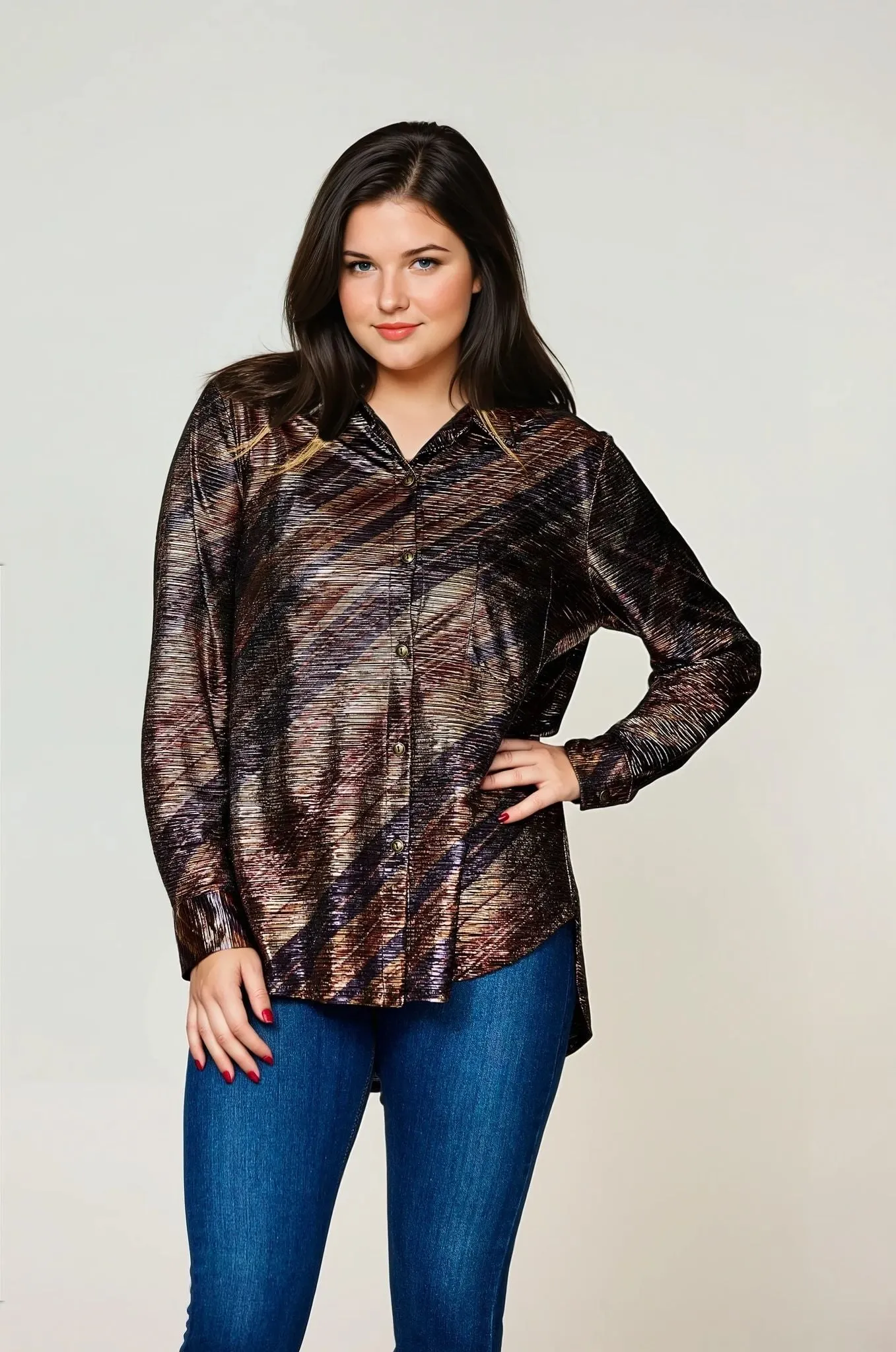 NoSideSeam Isla Galaxy - Clearance Sale