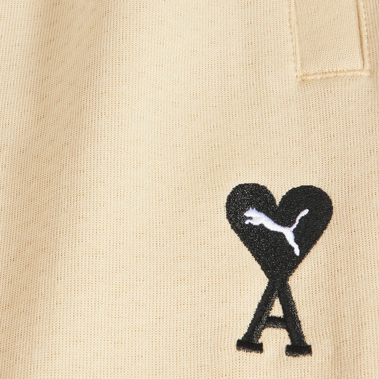 Puma X Ami Wide Pants Ginger Root Comfort Wear Fit Soft Wear