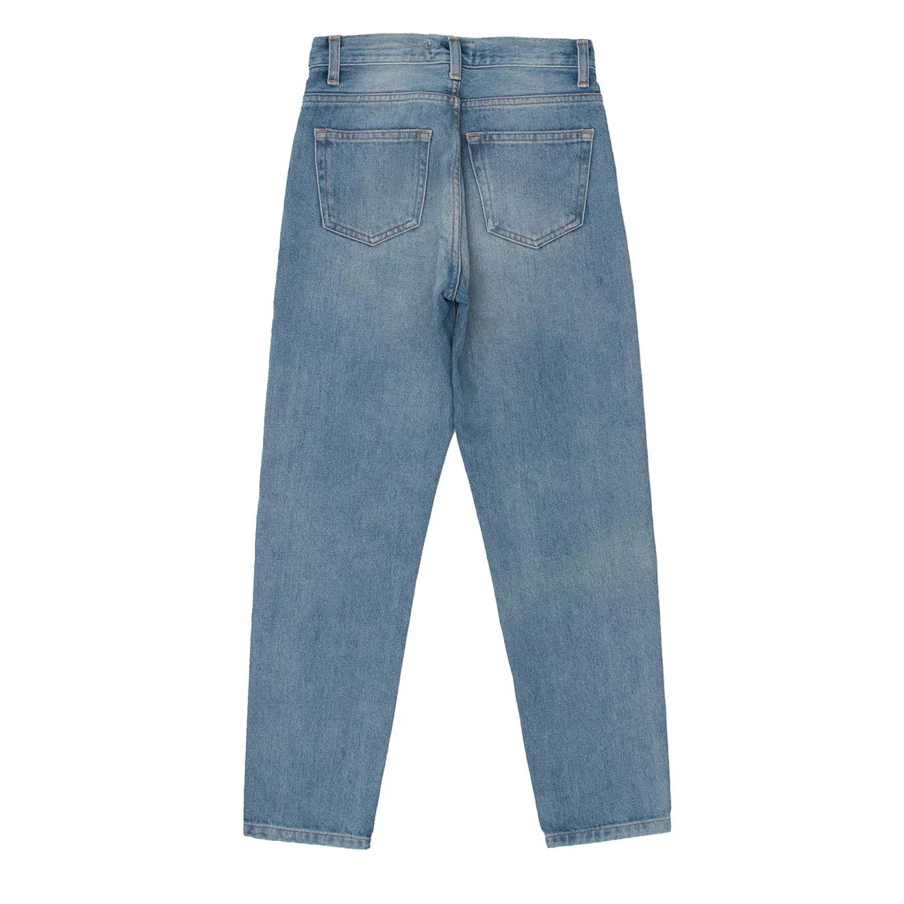 Thermal Insulation Layer Carhartt WIP Page Carrot Ankle Pant Maverick Blue