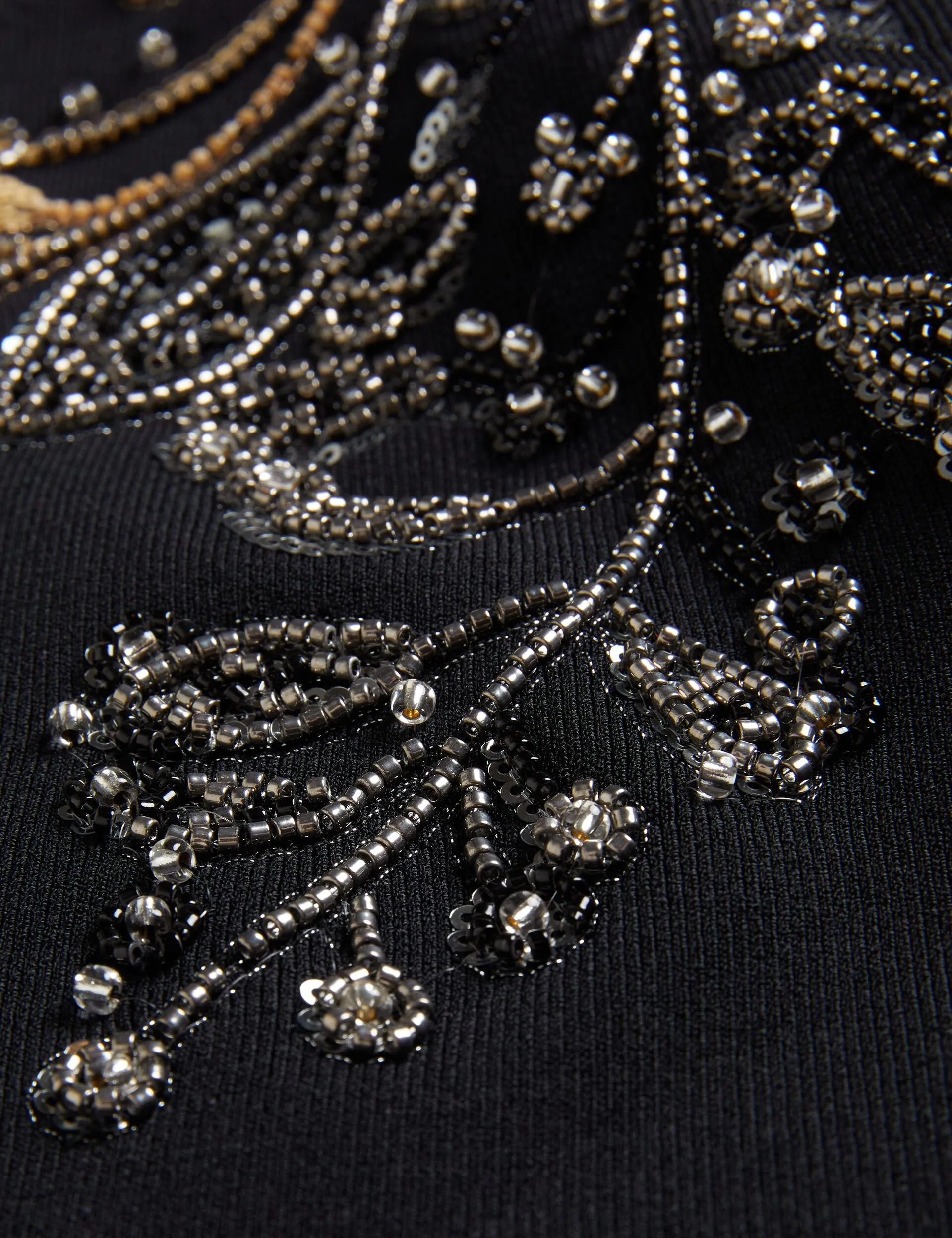 HEATHRR | BLACK simple design AntiStatic Coating