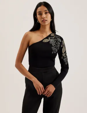 HEATHRR | BLACK Relax Daily Tailored Silhouette