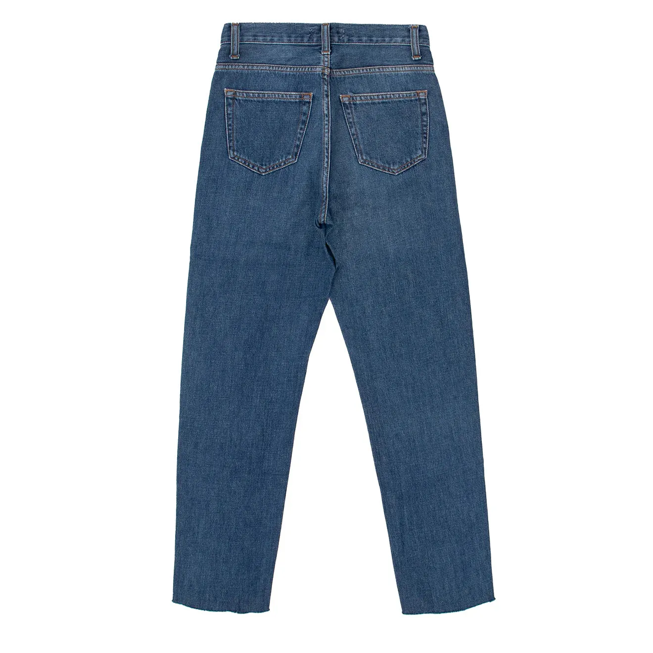 Timeless Fit NonSlipInnerGrip Carhartt WIP Page Carrot Ankle Pant Maverick Blue Denim