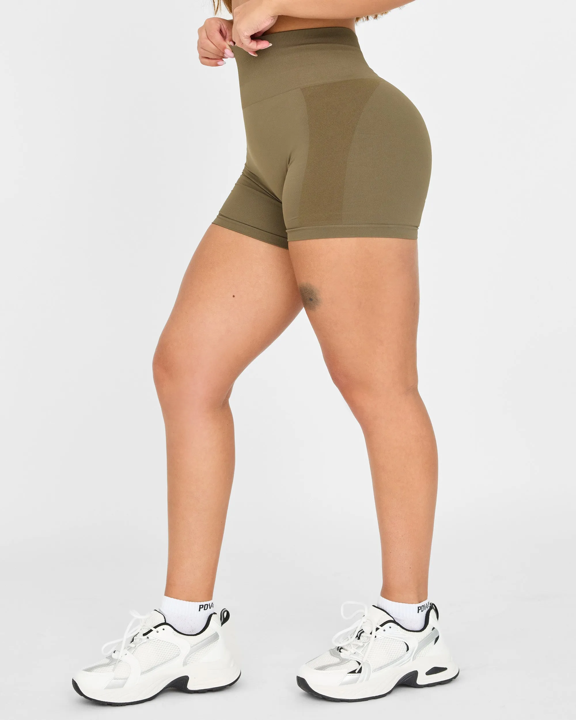 Dance wear Evolve Seamless Shorts