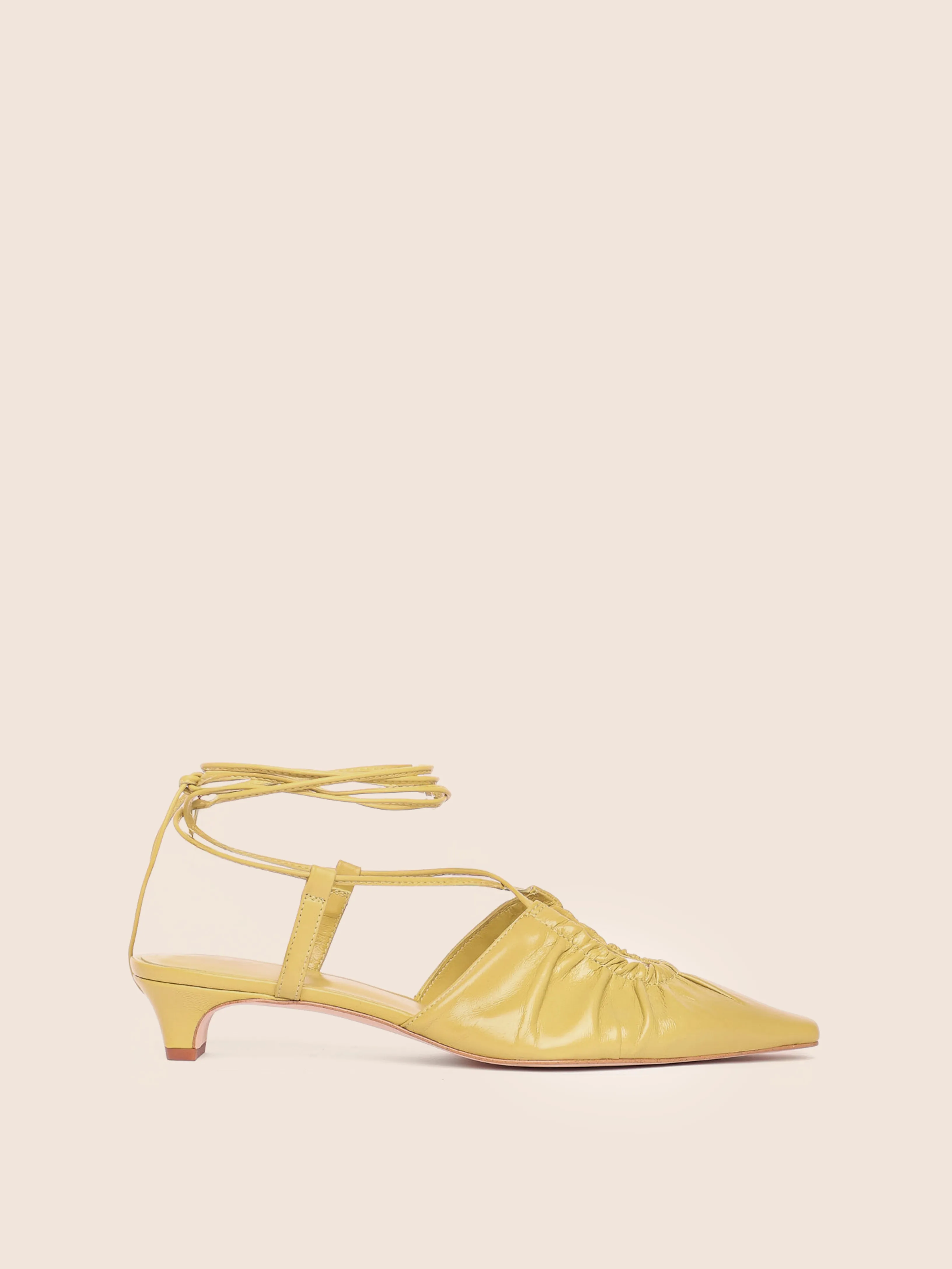 Lightweight Upper Rafael Acid Green Pump