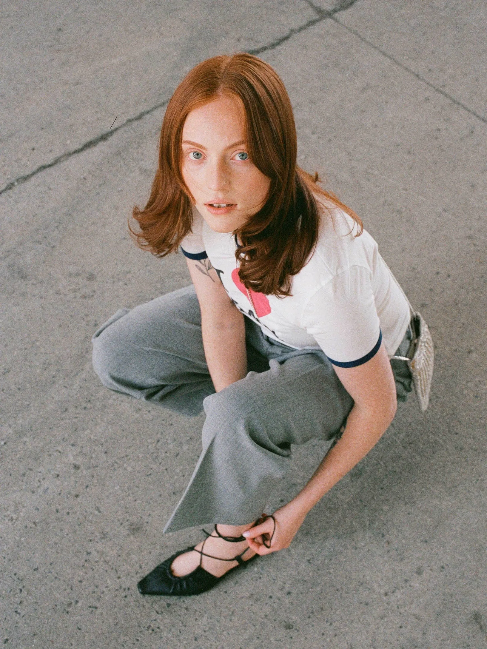 Rafael Black Pump Shock Absorbing Soft Sandals